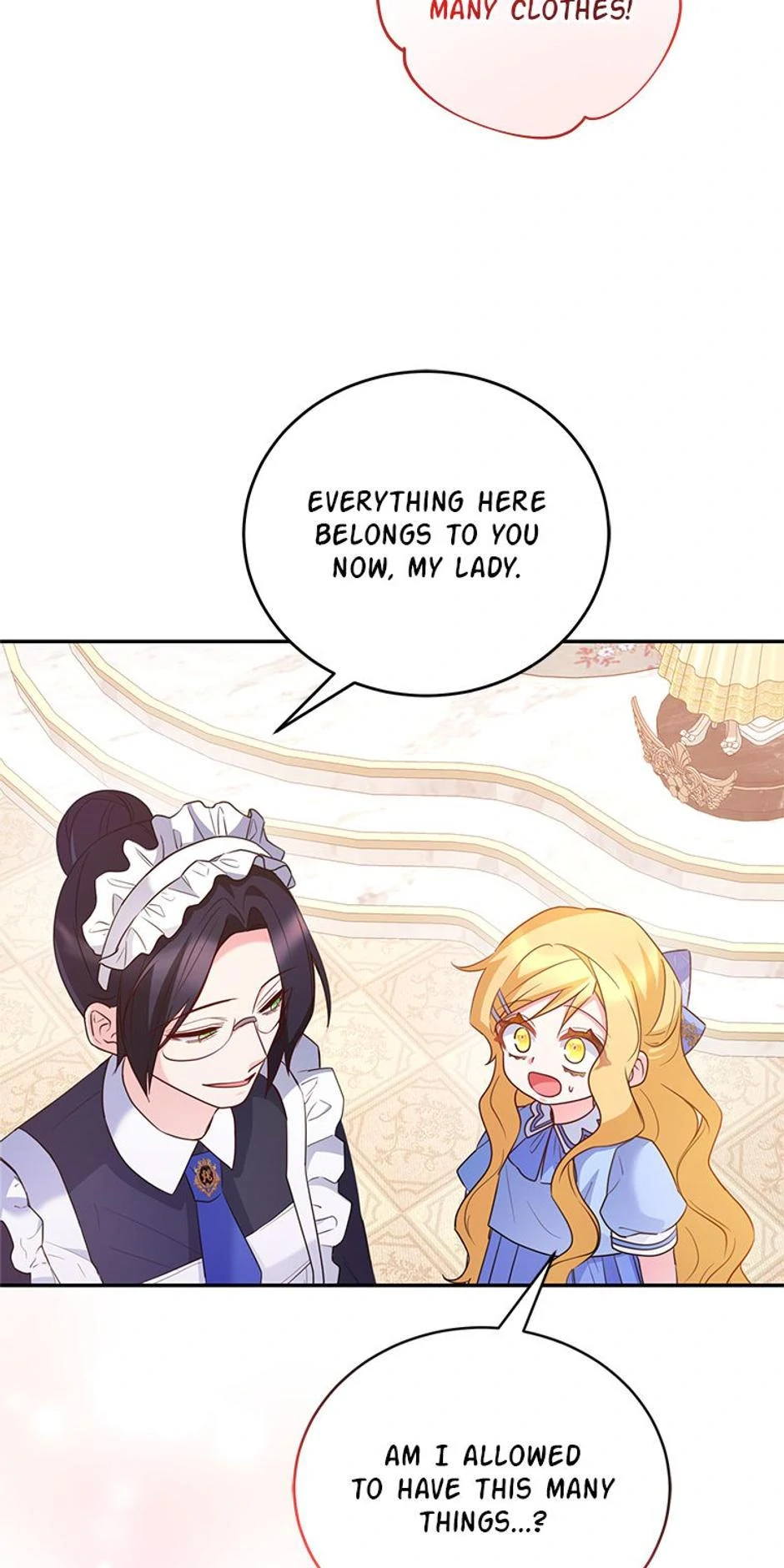I Found Myself a Crazy Stepdad! Chapter 30 page 8
