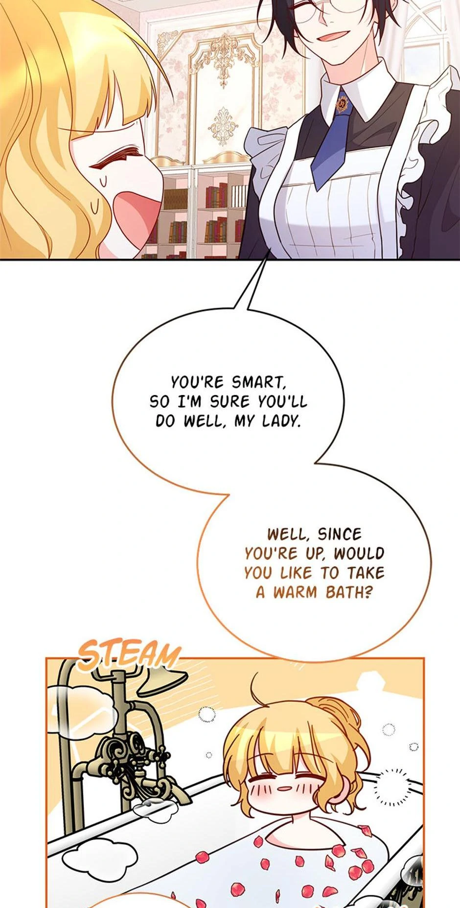 I Found Myself a Crazy Stepdad! Chapter 30 page 28