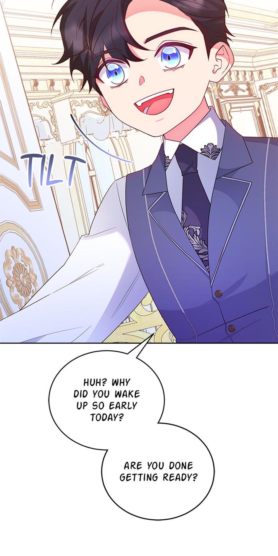 I Found Myself a Crazy Stepdad! Chapter 30 page 34