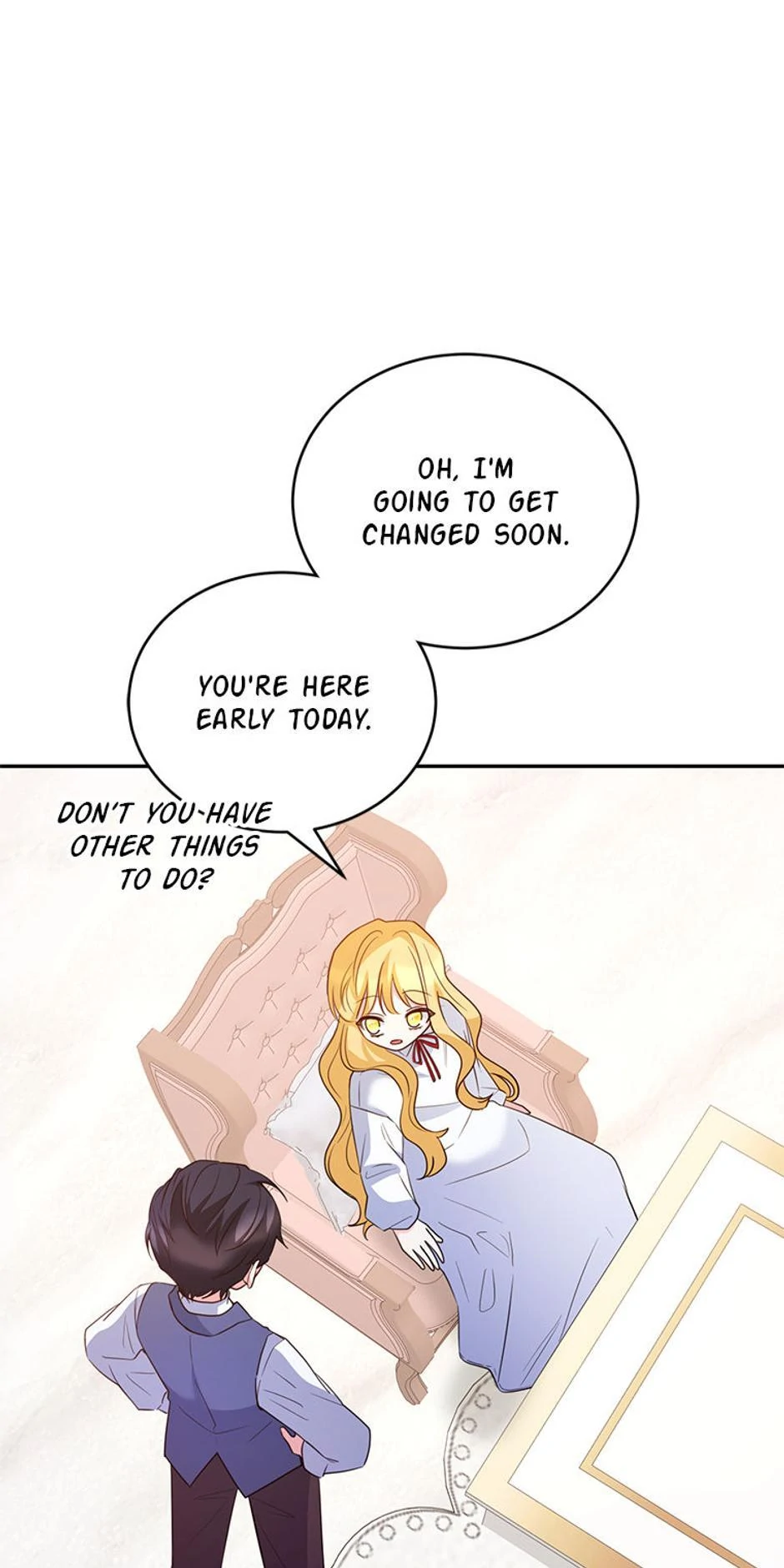 I Found Myself a Crazy Stepdad! Chapter 30 page 35