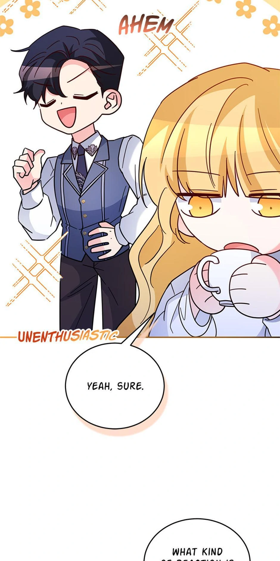 I Found Myself a Crazy Stepdad! Chapter 30 page 39