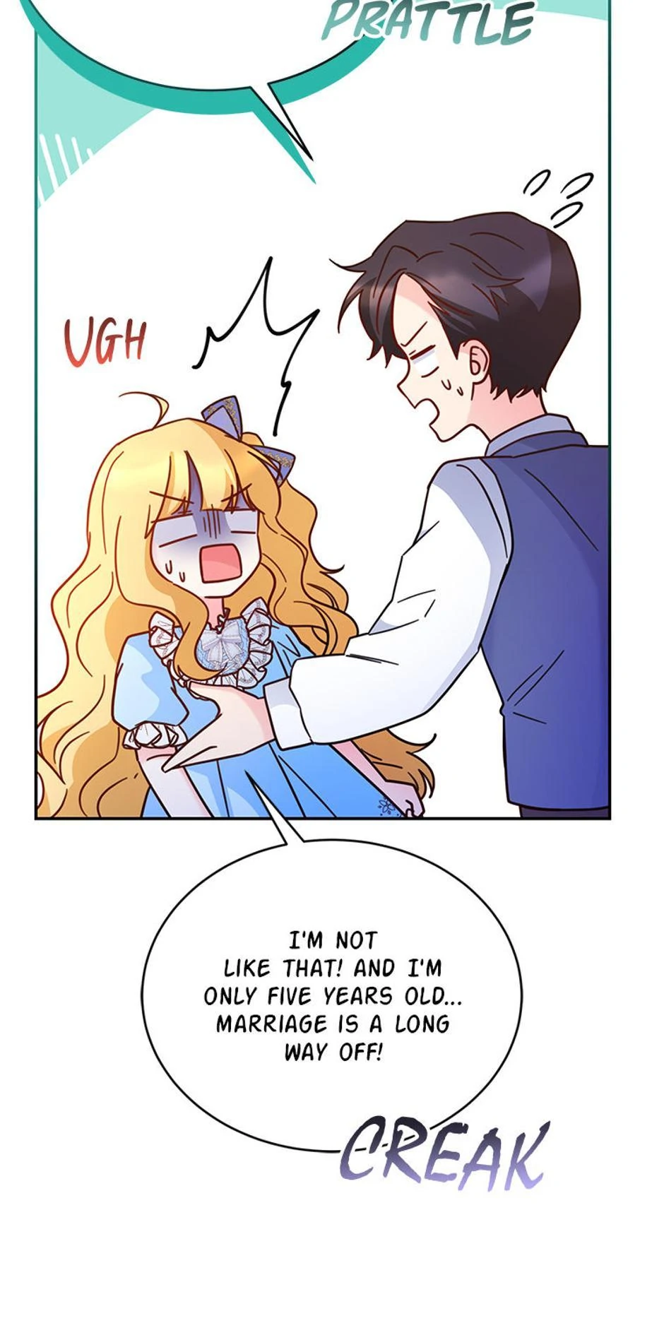 I Found Myself a Crazy Stepdad! Chapter 30 page 65