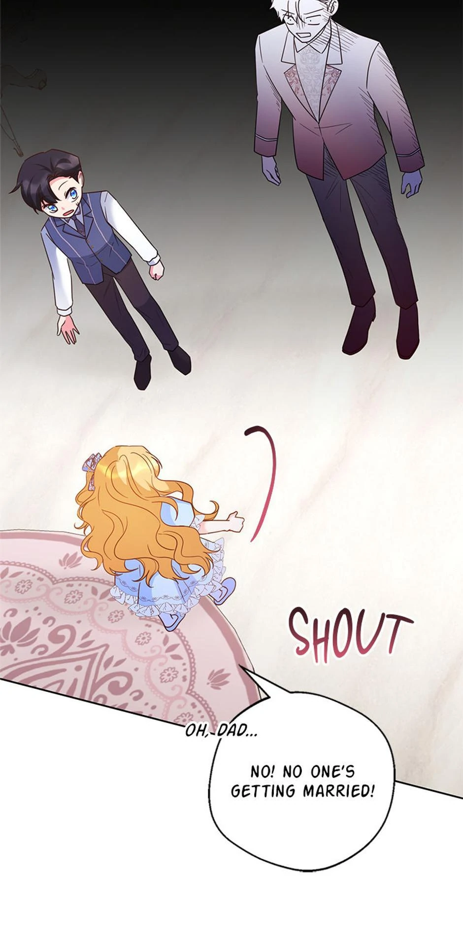 I Found Myself a Crazy Stepdad! Chapter 30 page 67
