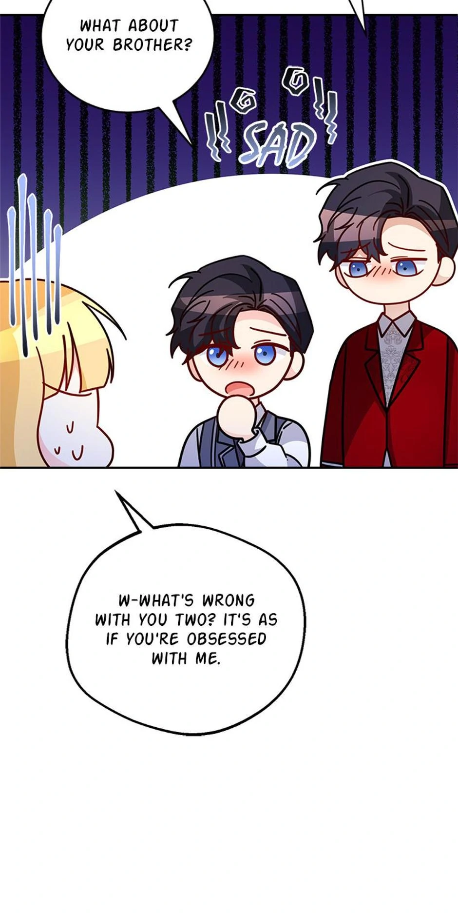 I Found Myself a Crazy Stepdad! Chapter 30 page 70