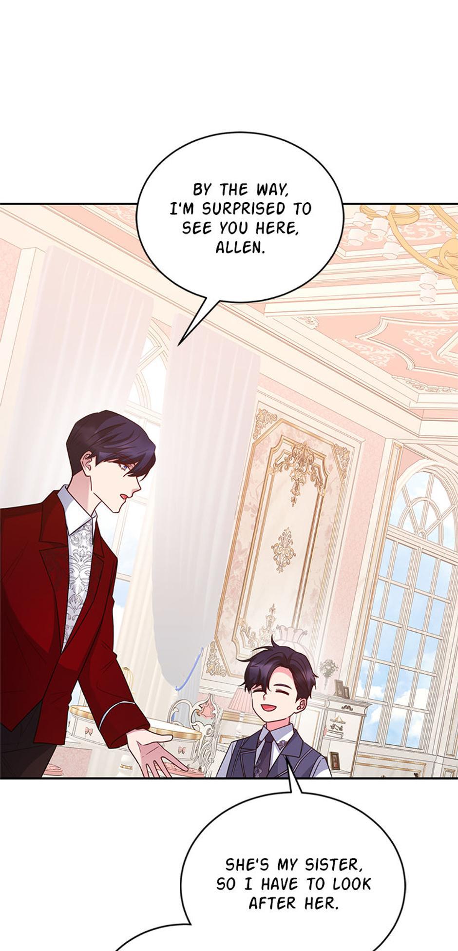 I Found Myself a Crazy Stepdad! Chapter 30 page 73