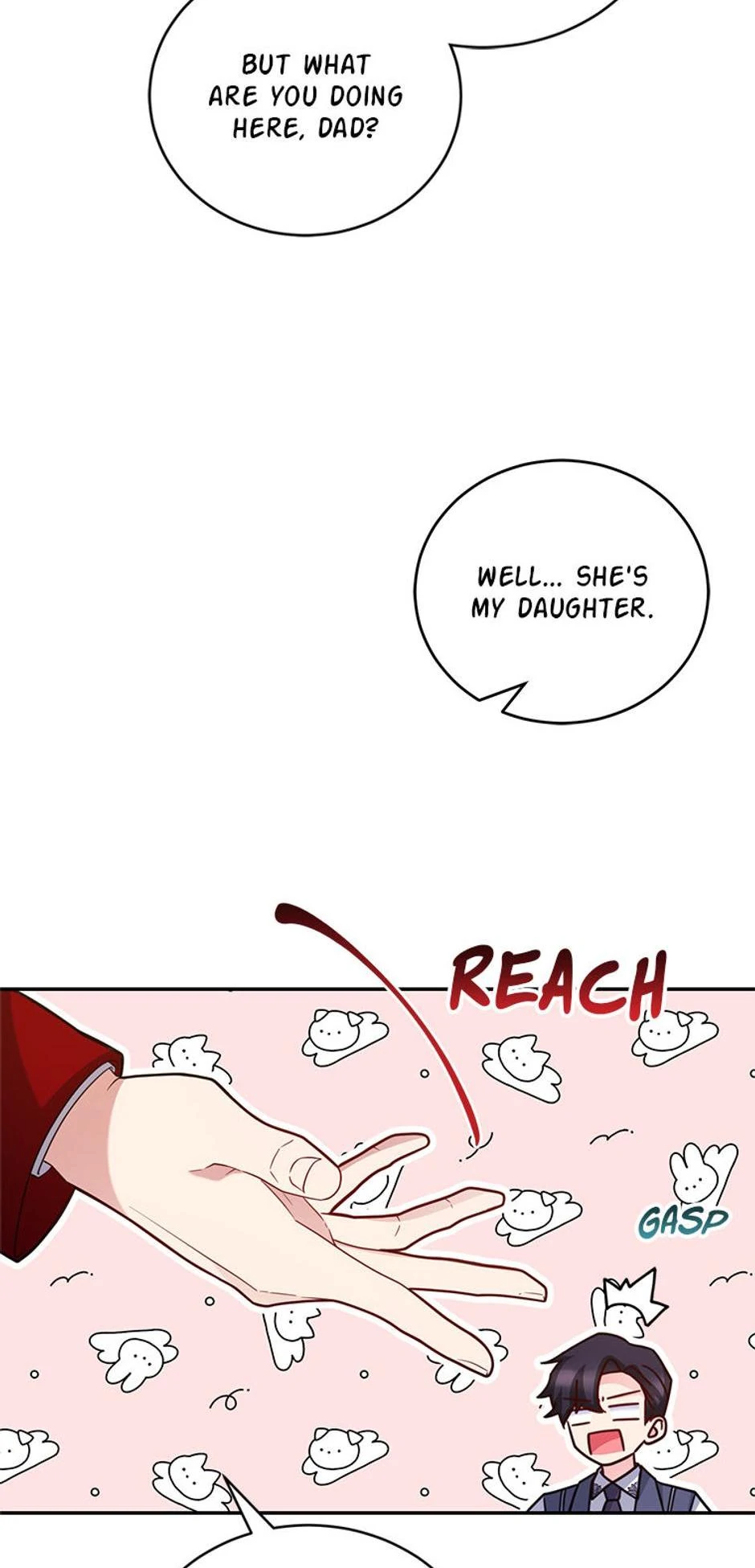 I Found Myself a Crazy Stepdad! Chapter 30 page 74