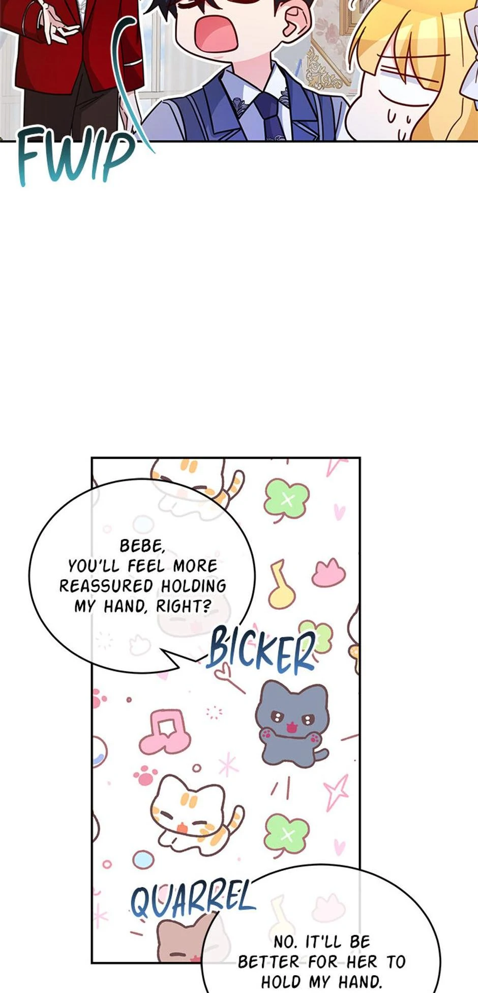 I Found Myself a Crazy Stepdad! Chapter 30 page 76
