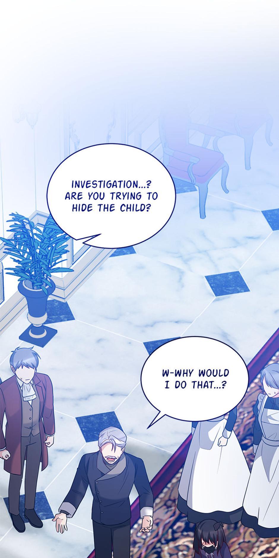 I Found Myself a Crazy Stepdad! Chapter 51 page 9