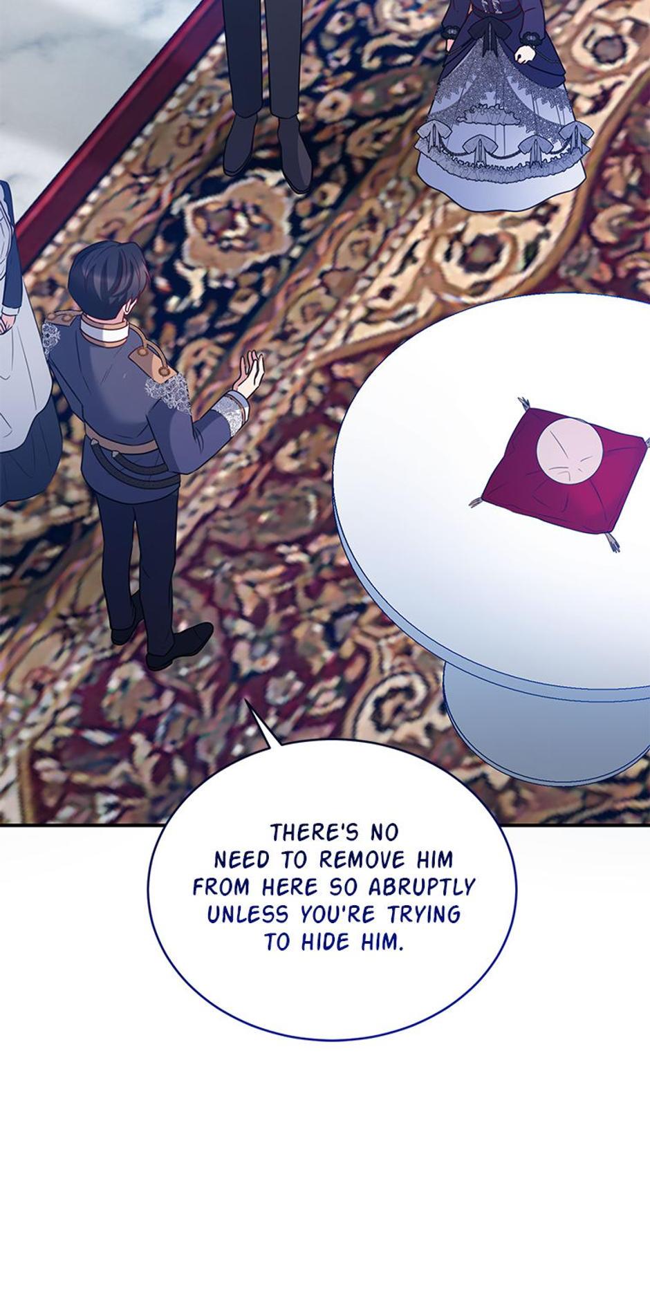 I Found Myself a Crazy Stepdad! Chapter 51 page 10