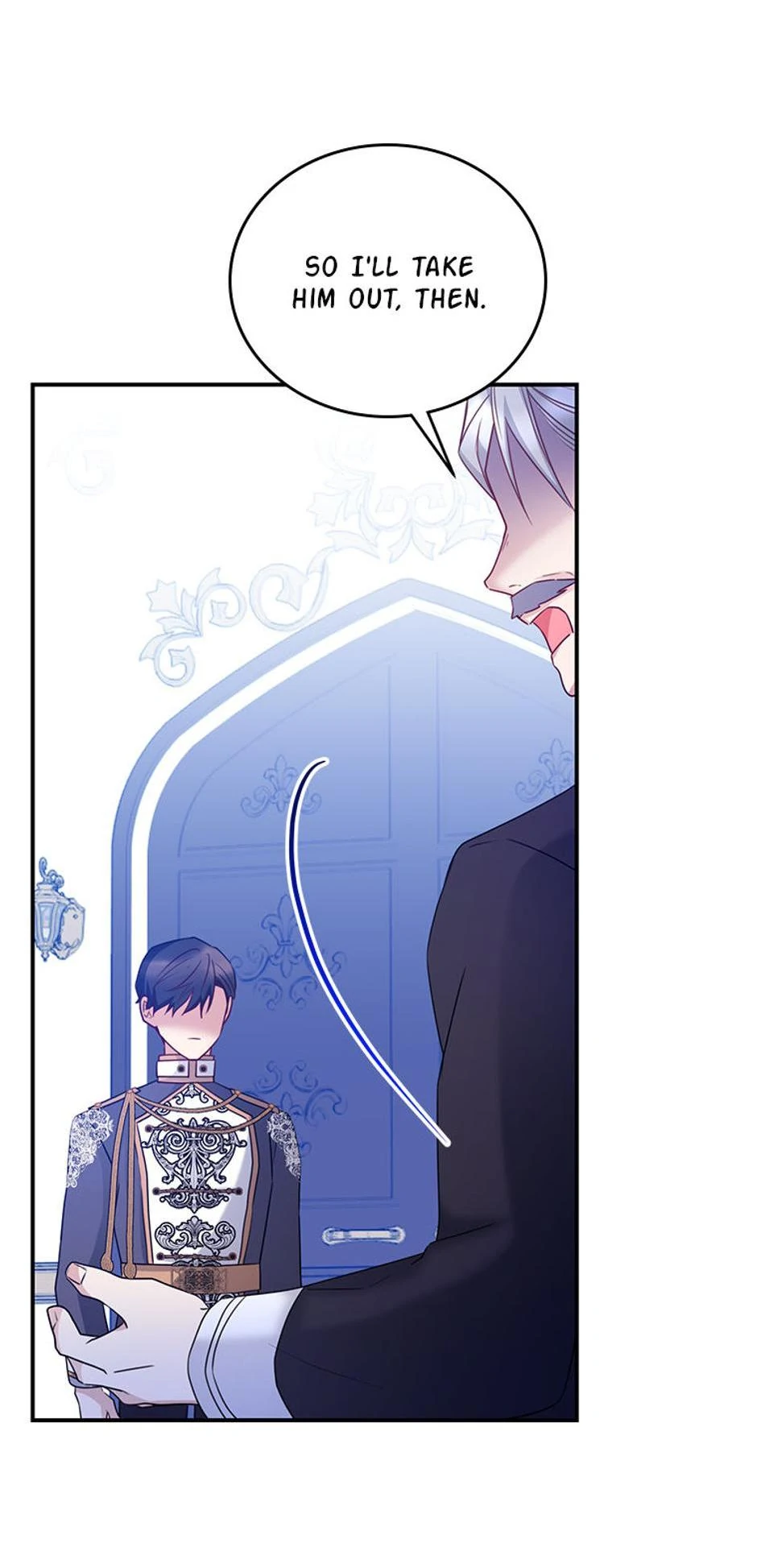 I Found Myself a Crazy Stepdad! Chapter 51 page 14