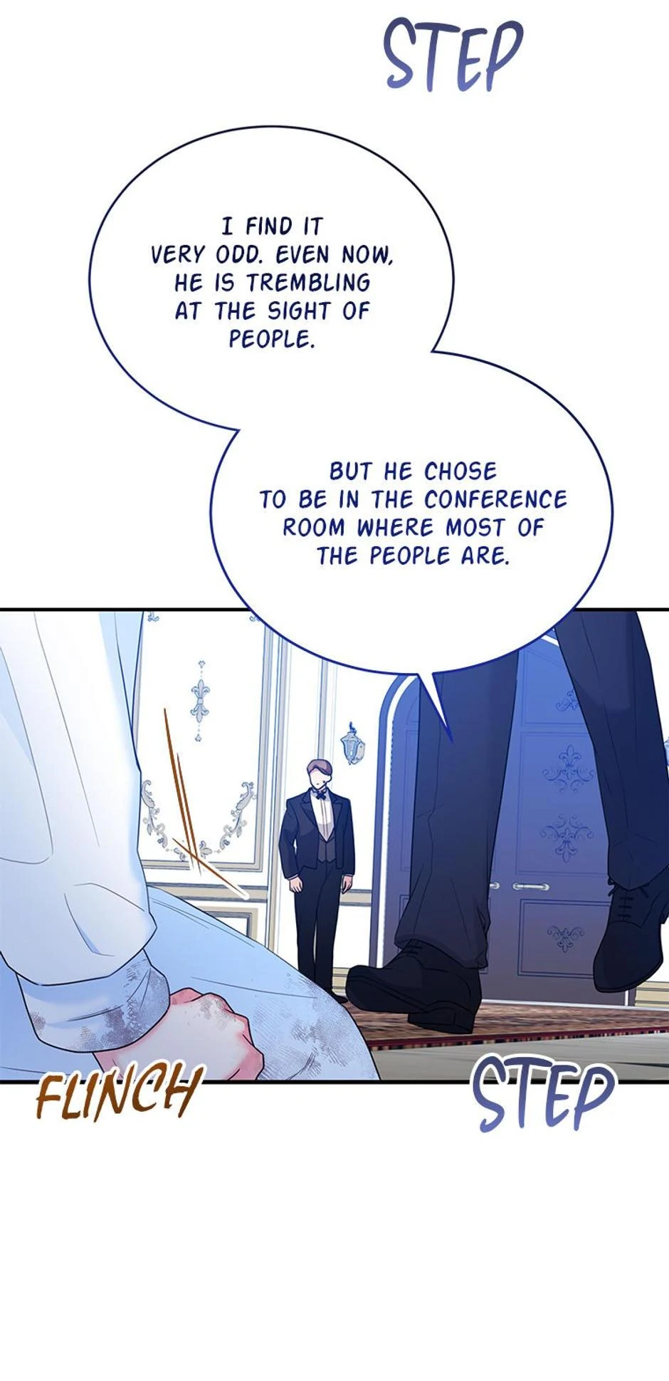 I Found Myself a Crazy Stepdad! Chapter 51 page 19