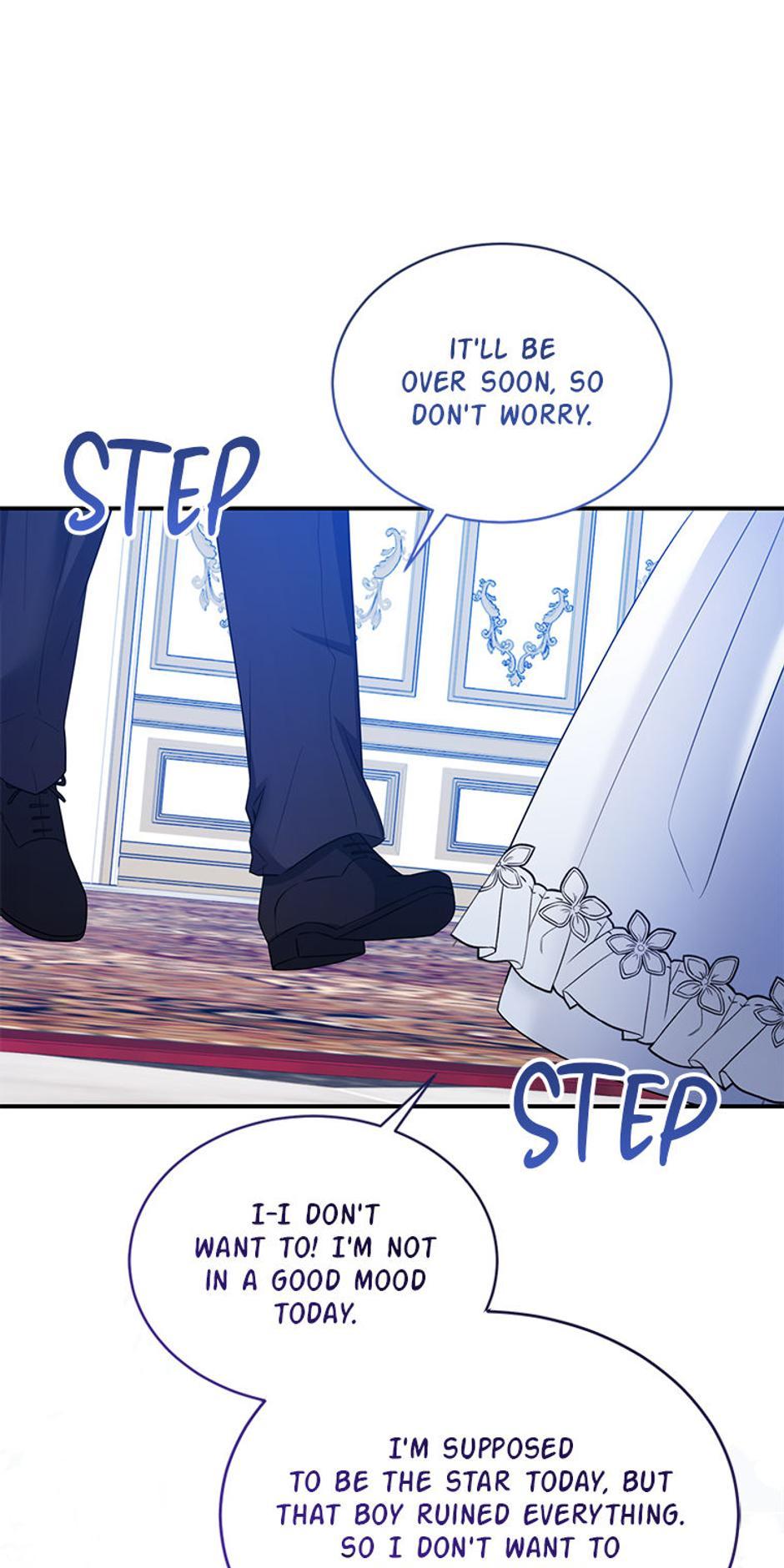 I Found Myself a Crazy Stepdad! Chapter 51 page 42