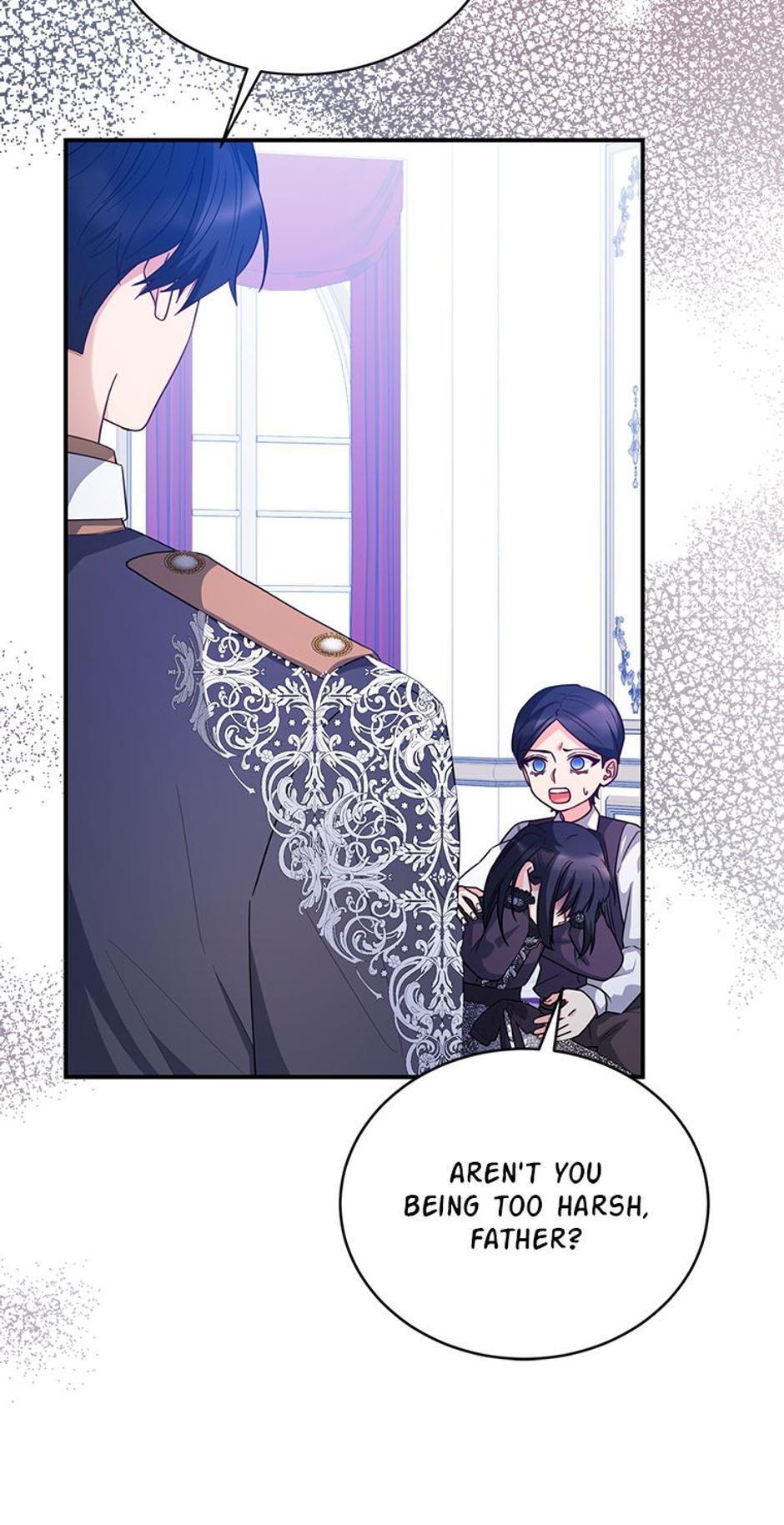 I Found Myself a Crazy Stepdad! Chapter 51 page 56