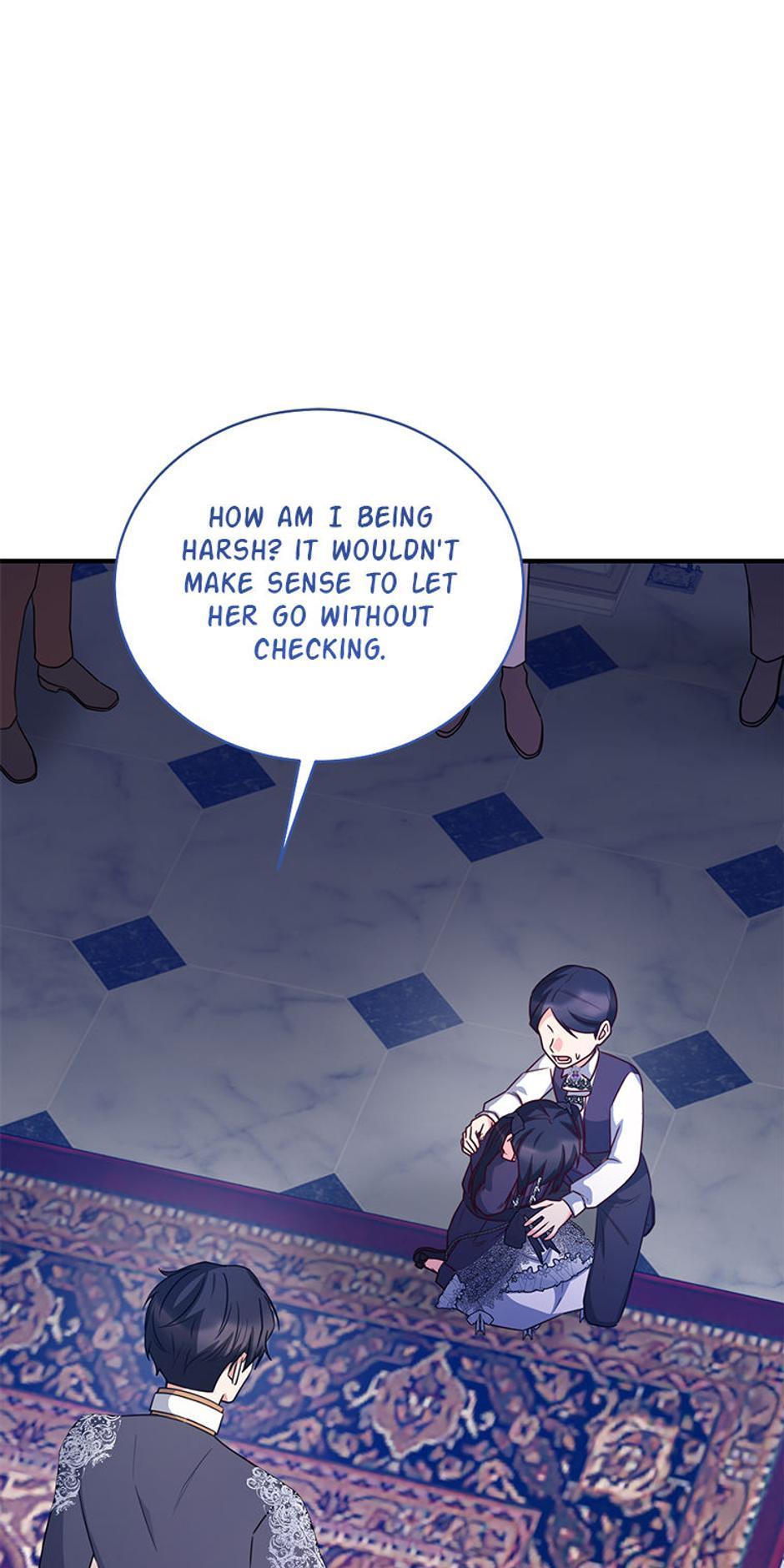 I Found Myself a Crazy Stepdad! Chapter 51 page 57