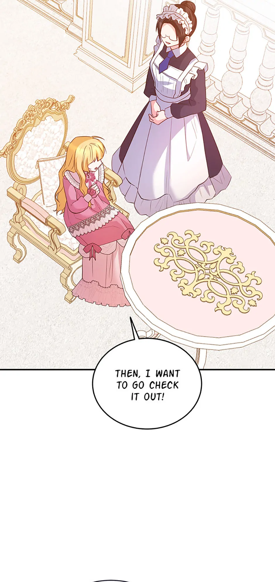 I Found Myself a Crazy Stepdad! Chapter 54 page 3