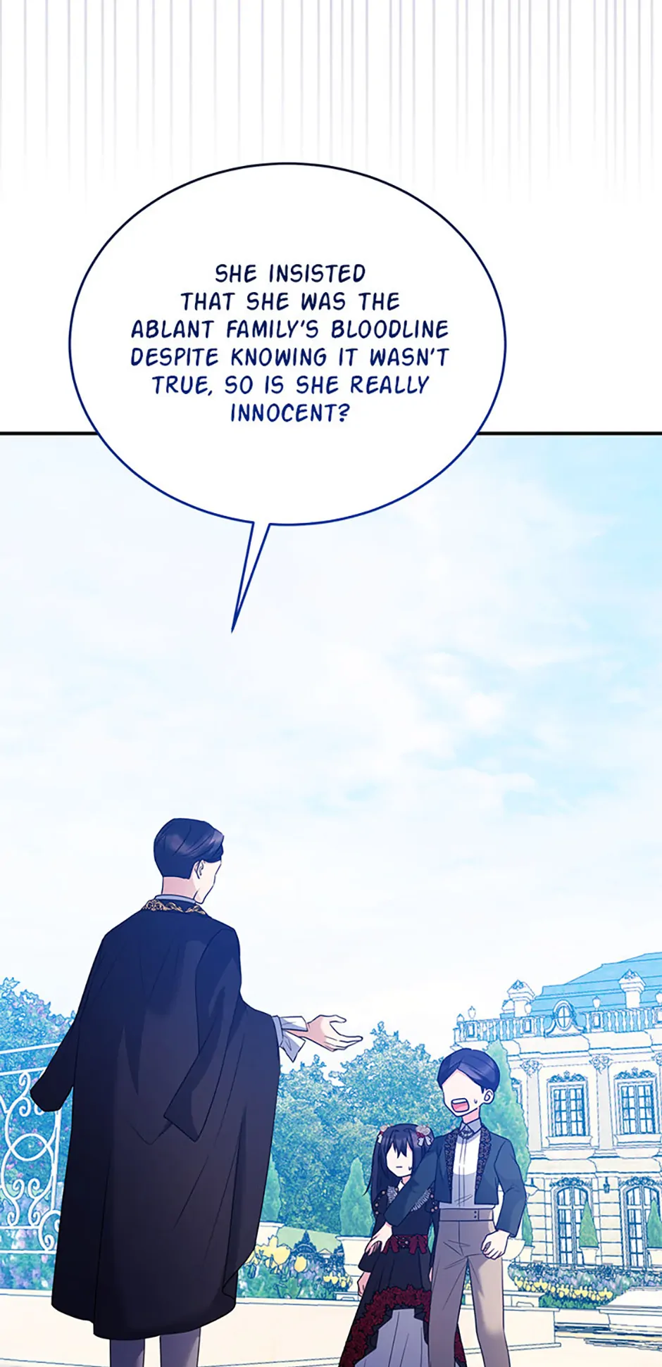 I Found Myself a Crazy Stepdad! Chapter 54 page 13