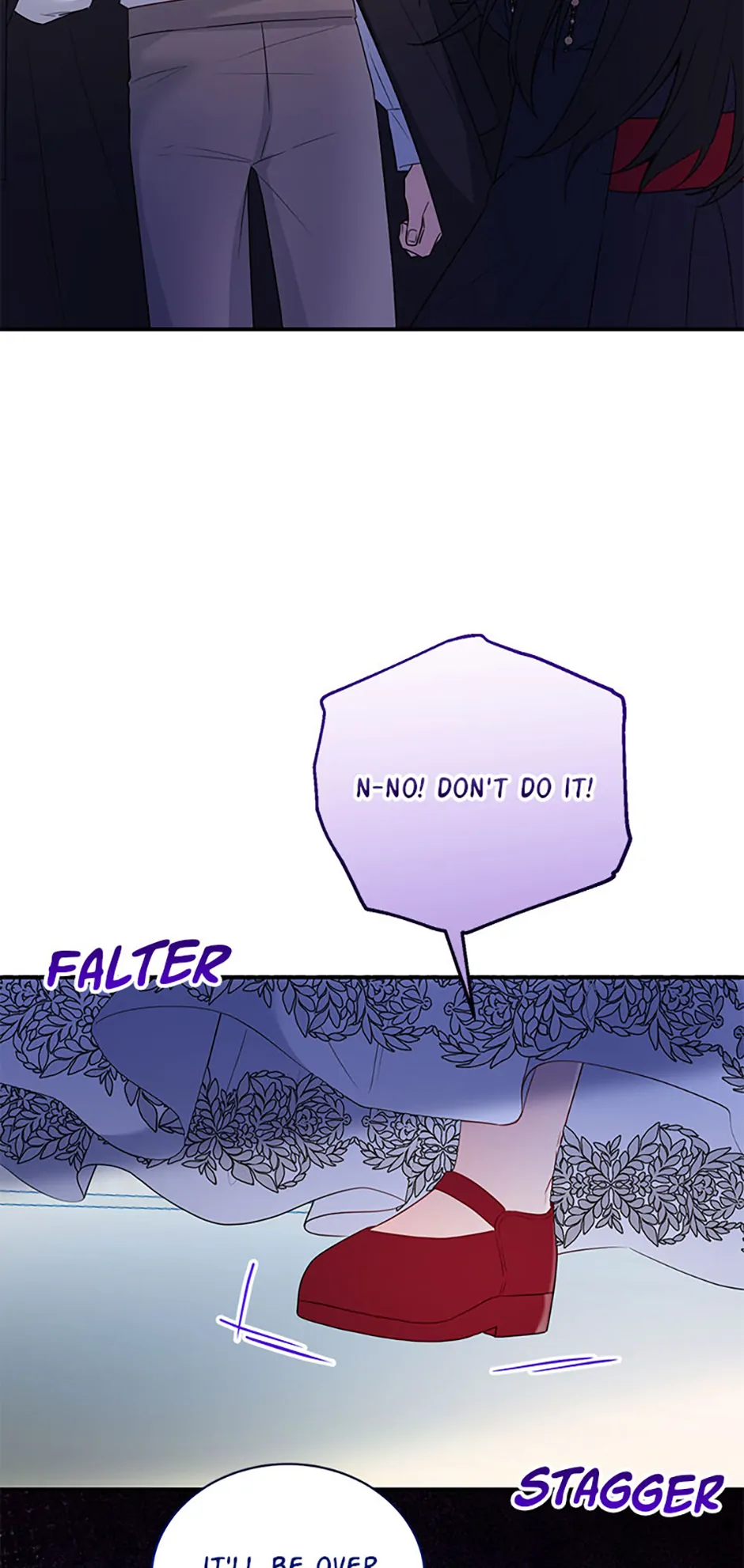 I Found Myself a Crazy Stepdad! Chapter 54 page 20