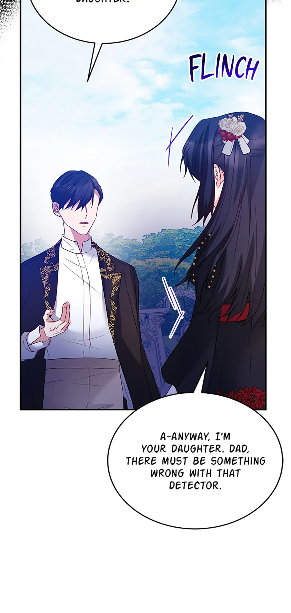 I Found Myself a Crazy Stepdad! Chapter 54 page 25