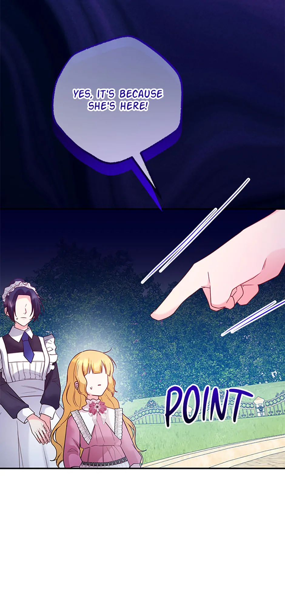 I Found Myself a Crazy Stepdad! Chapter 54 page 27