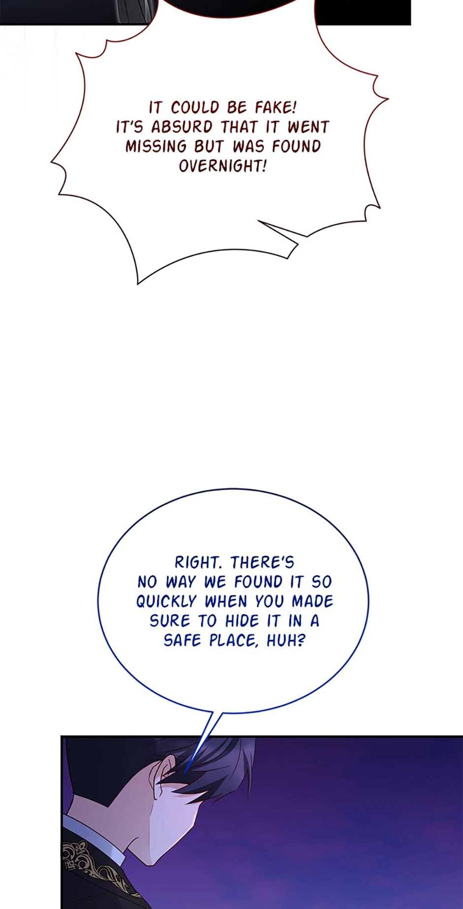 I Found Myself a Crazy Stepdad! Chapter 54 page 31