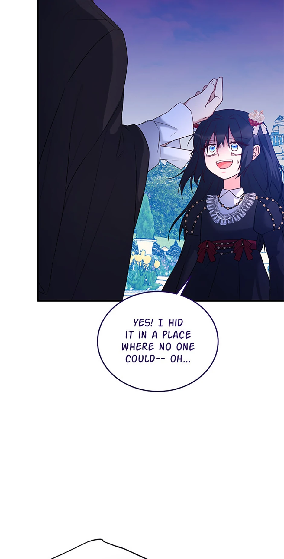 I Found Myself a Crazy Stepdad! Chapter 54 page 32