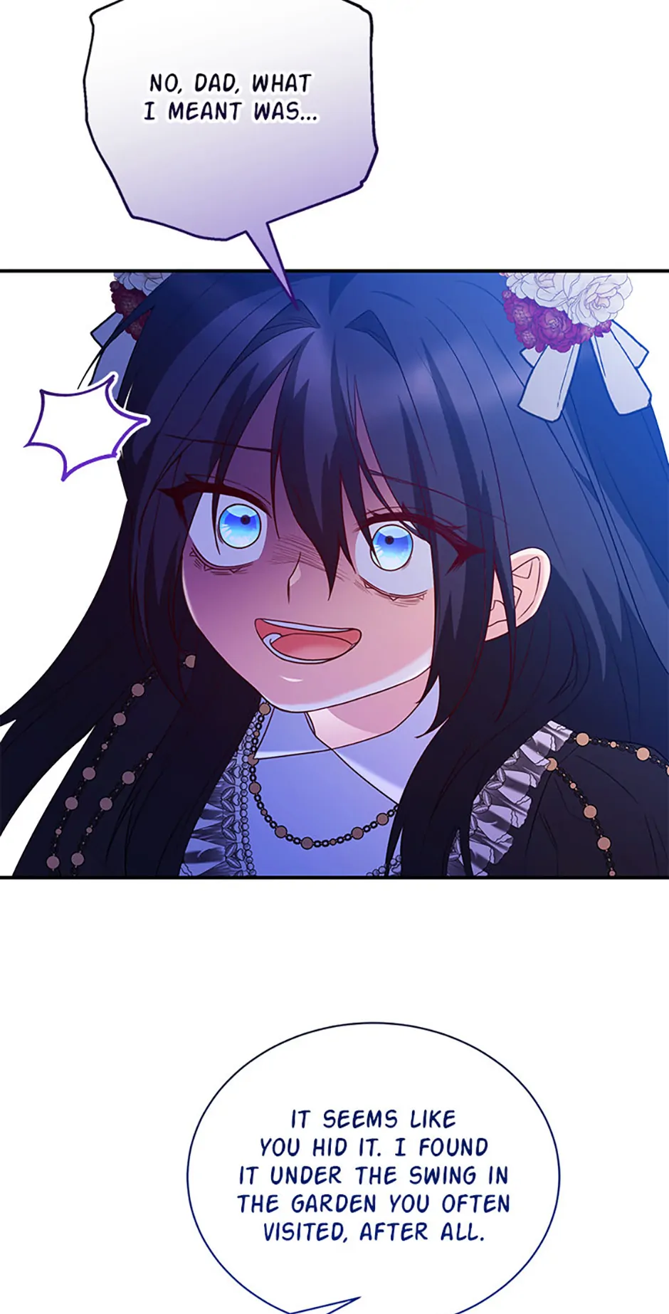 I Found Myself a Crazy Stepdad! Chapter 54 page 33