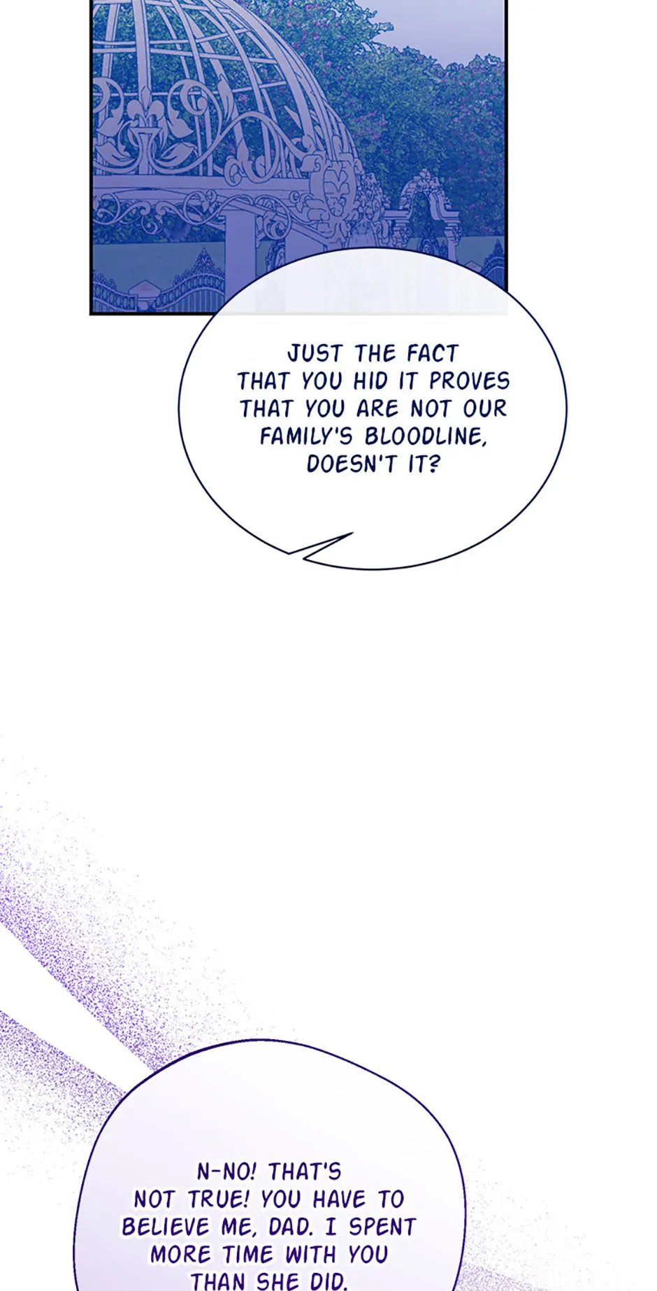 I Found Myself a Crazy Stepdad! Chapter 54 page 35