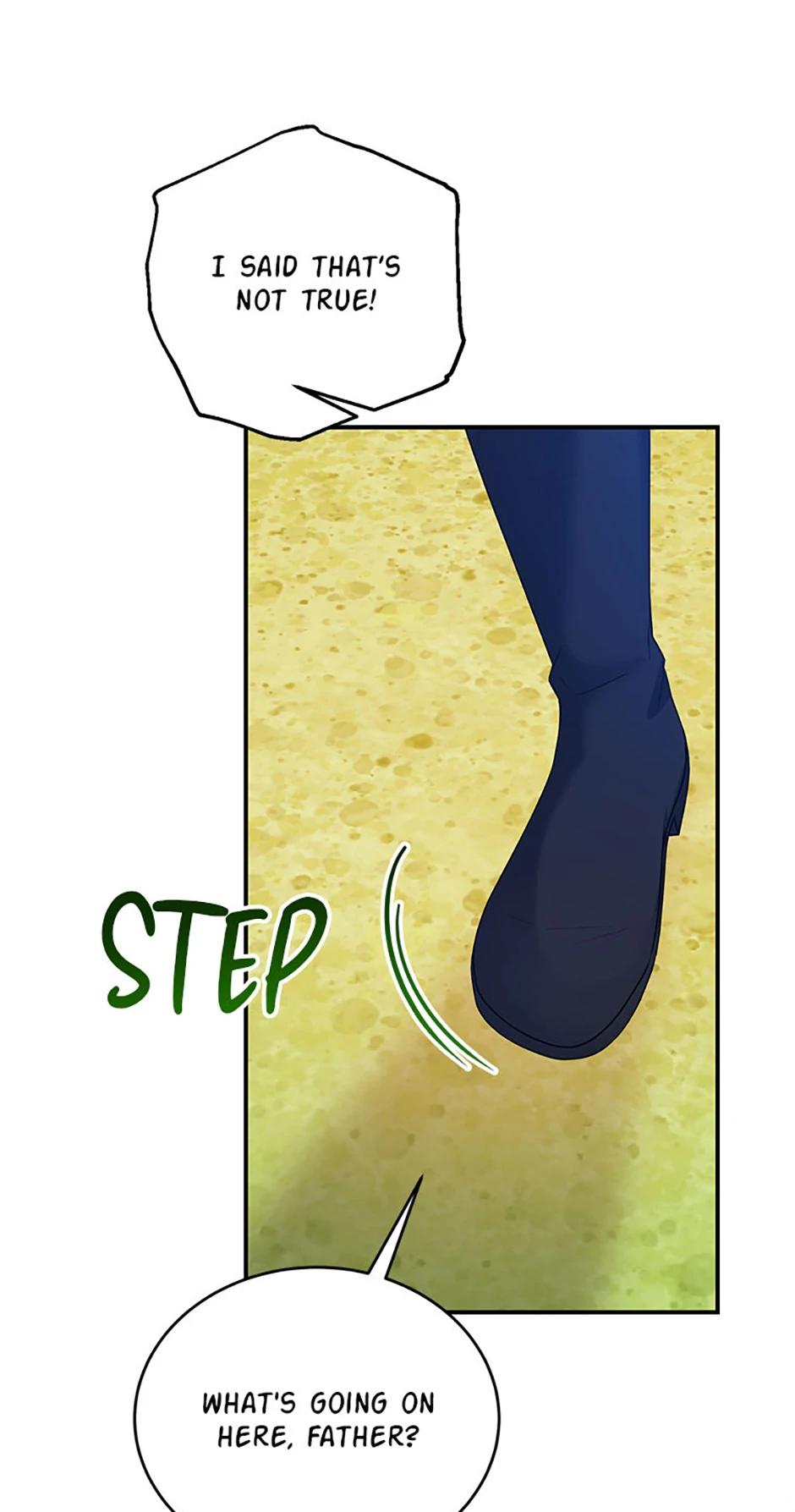 I Found Myself a Crazy Stepdad! Chapter 54 page 38