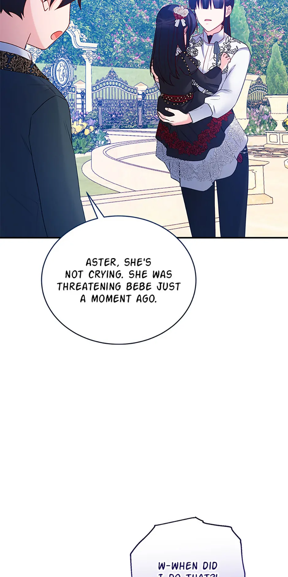 I Found Myself a Crazy Stepdad! Chapter 54 page 48