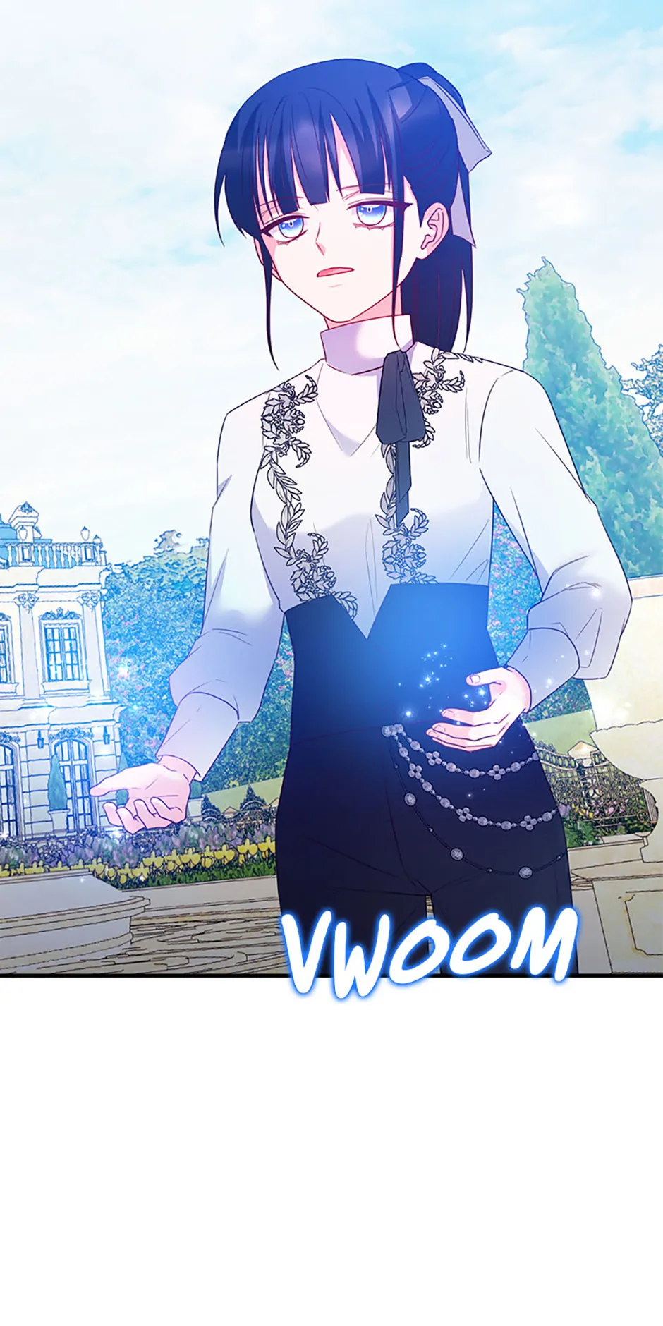 I Found Myself a Crazy Stepdad! Chapter 54 page 56