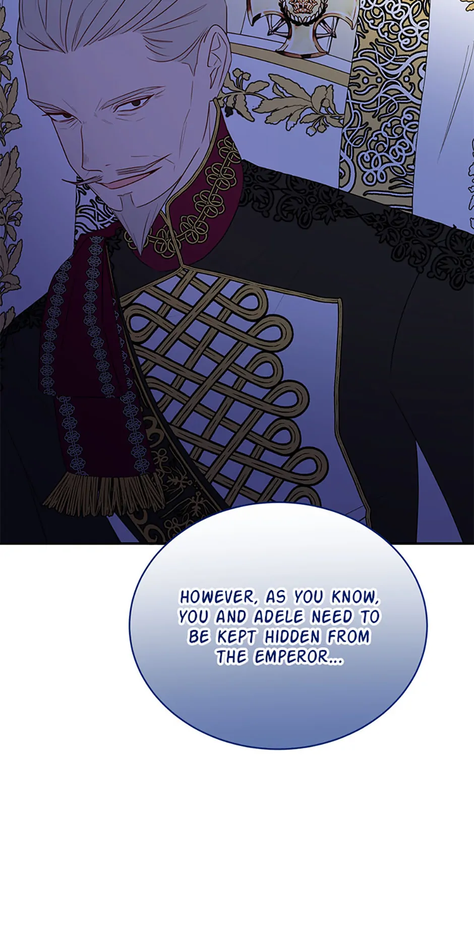 I Found Myself a Crazy Stepdad! Chapter 54 page 86
