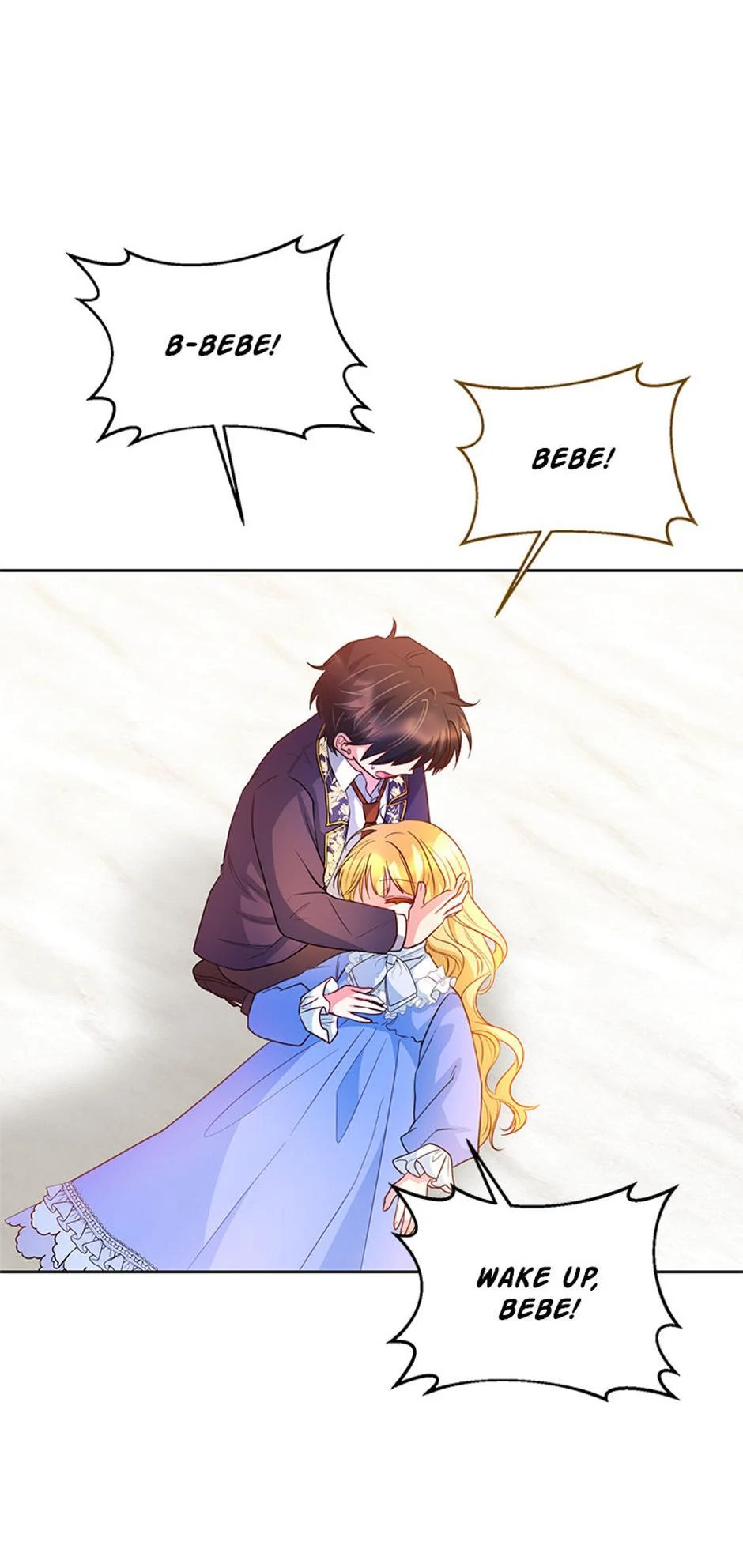 I Found Myself a Crazy Stepdad! Chapter 16 page 3