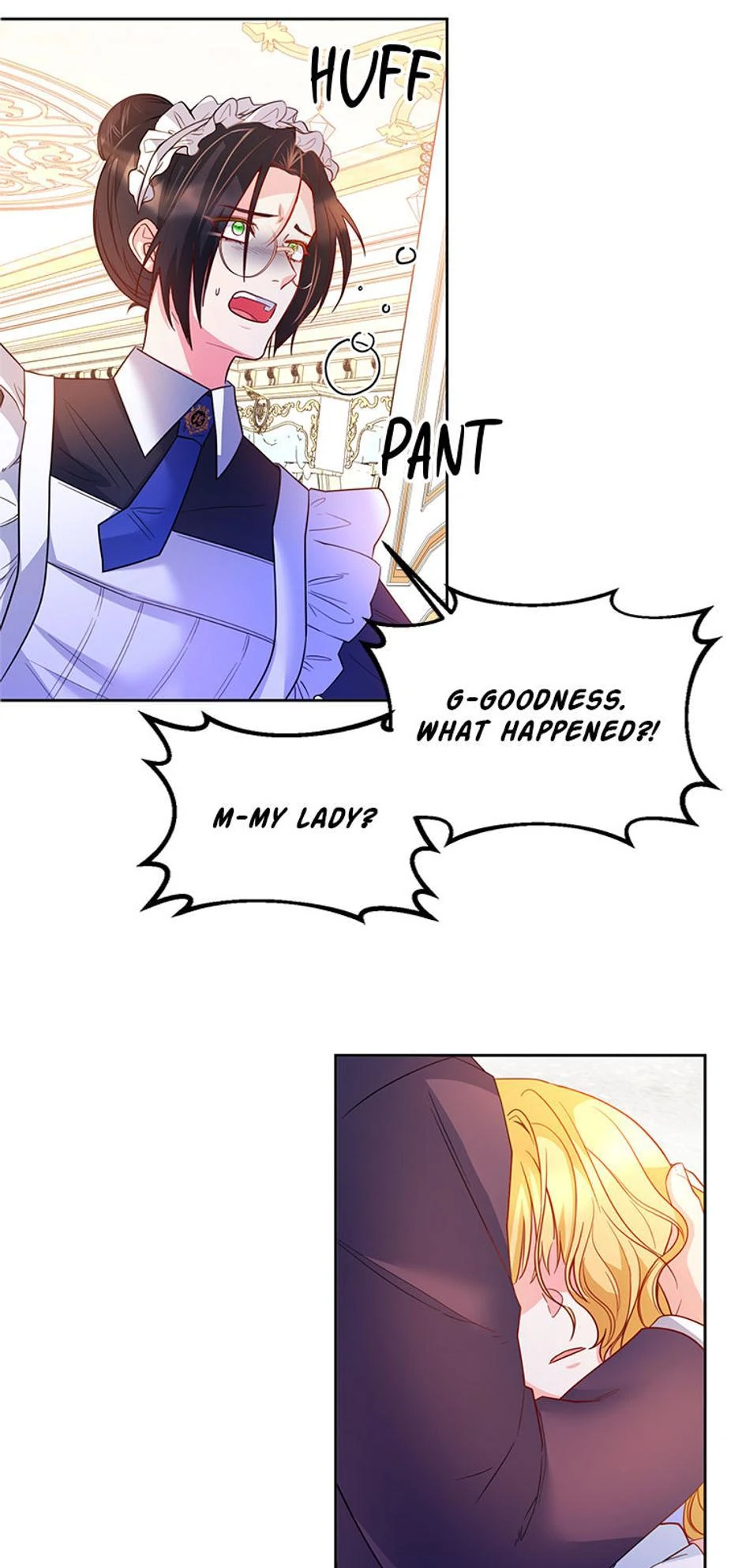 I Found Myself a Crazy Stepdad! Chapter 16 page 4