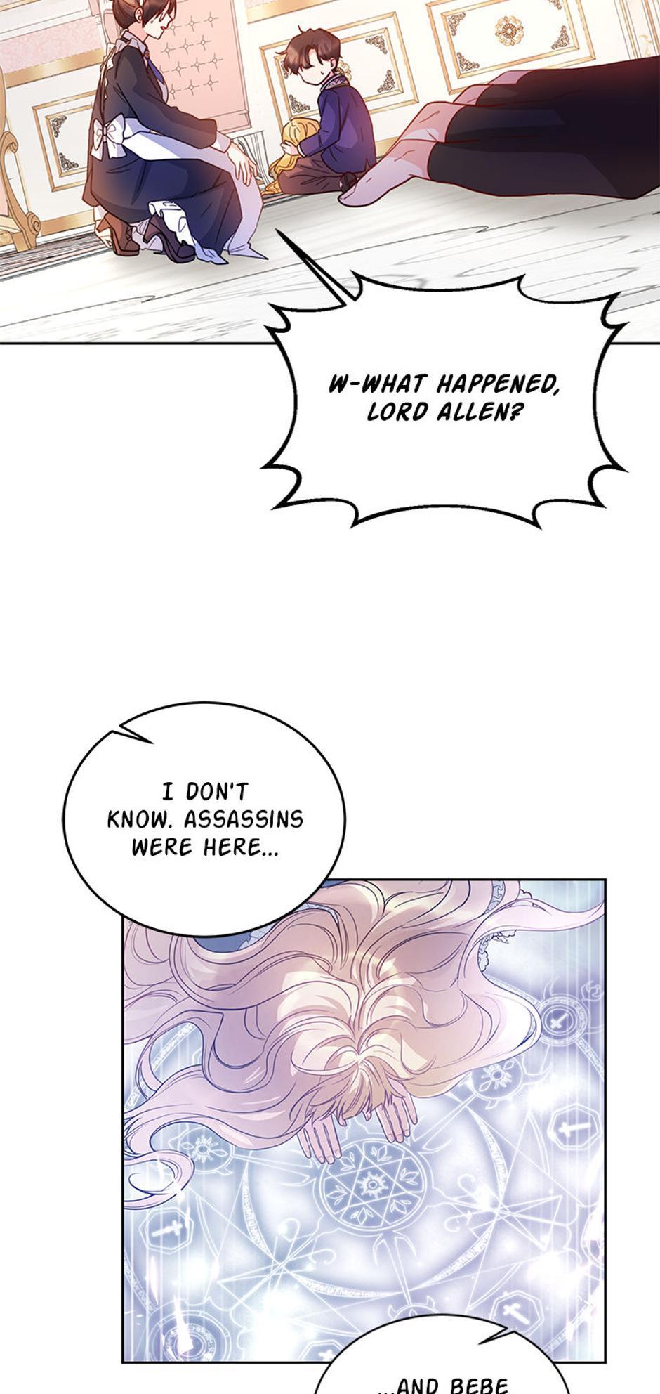 I Found Myself a Crazy Stepdad! Chapter 16 page 7