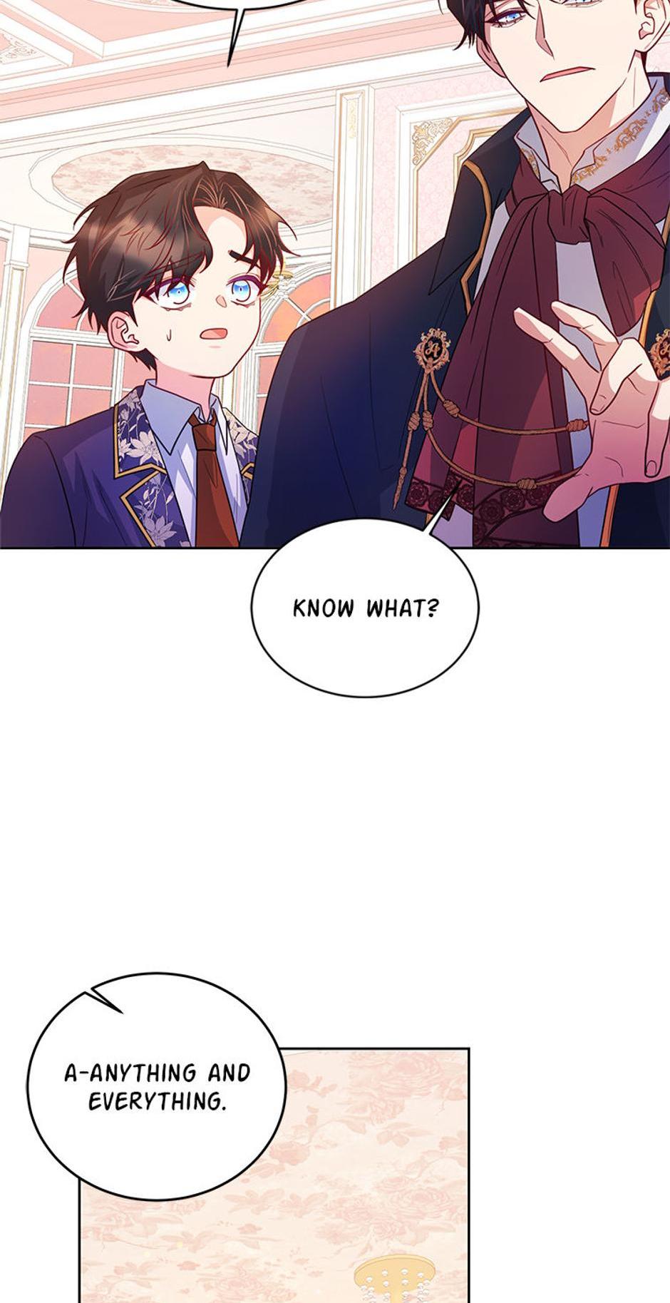 I Found Myself a Crazy Stepdad! Chapter 16 page 19