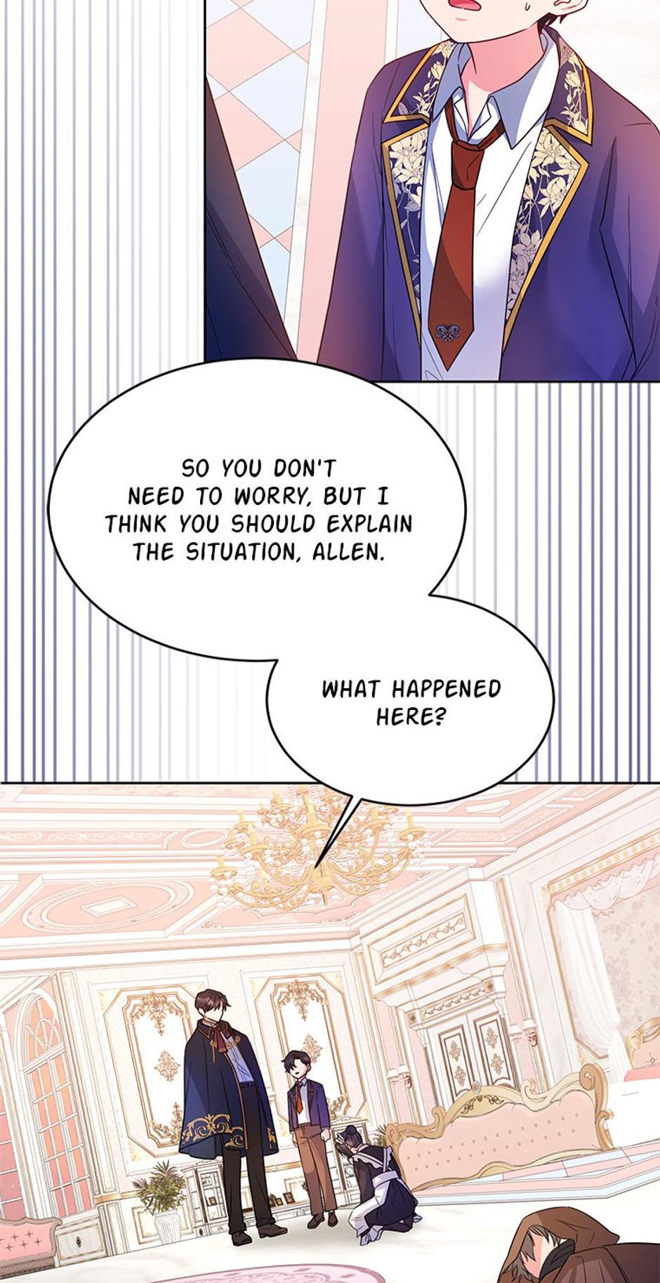 I Found Myself a Crazy Stepdad! Chapter 16 page 21