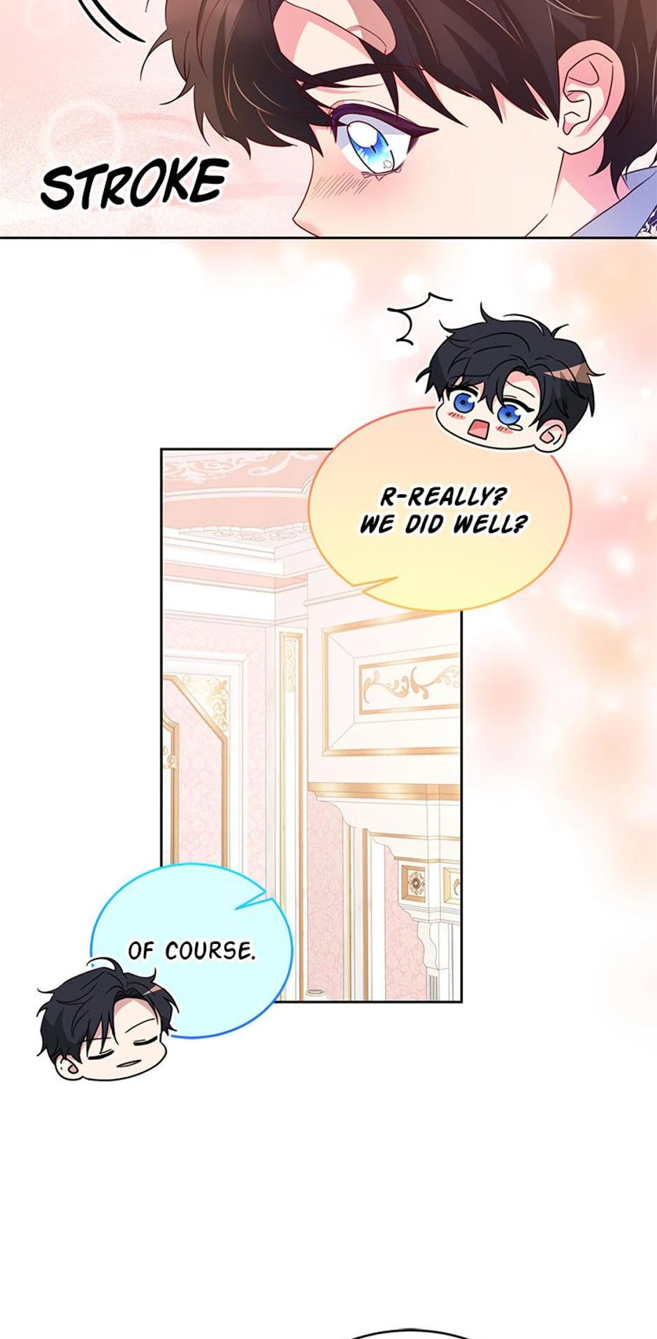 I Found Myself a Crazy Stepdad! Chapter 16 page 27