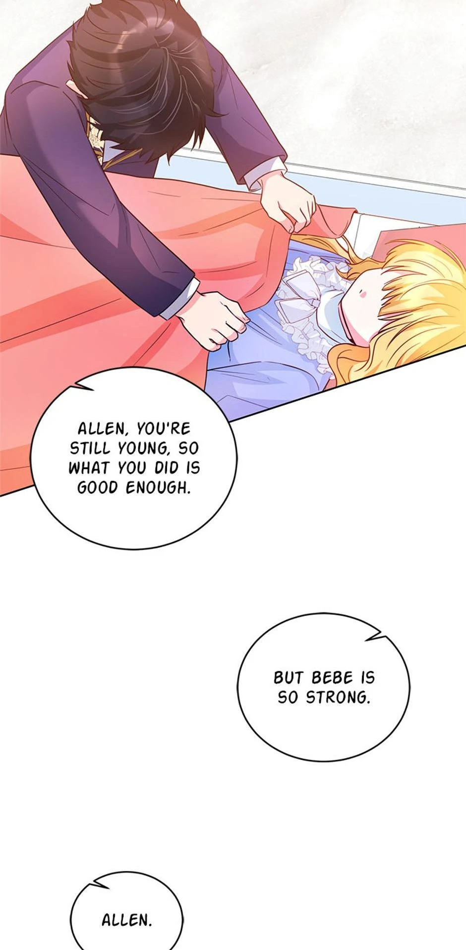I Found Myself a Crazy Stepdad! Chapter 16 page 30