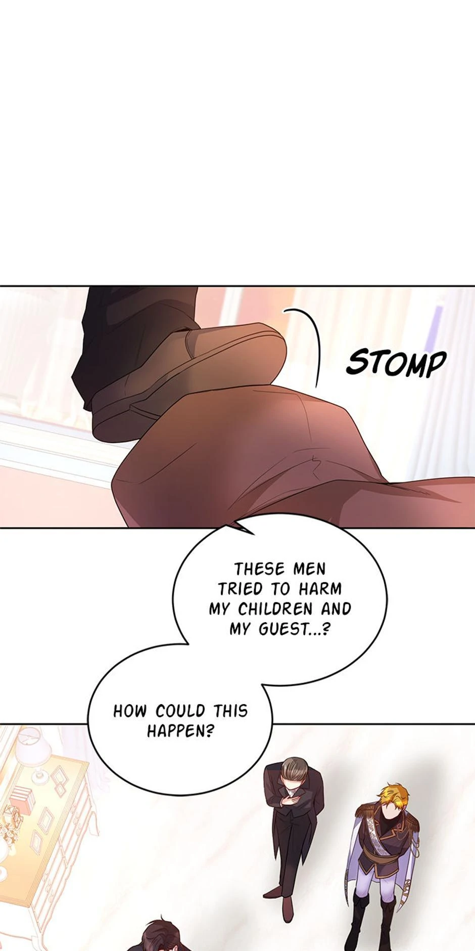 I Found Myself a Crazy Stepdad! Chapter 16 page 50