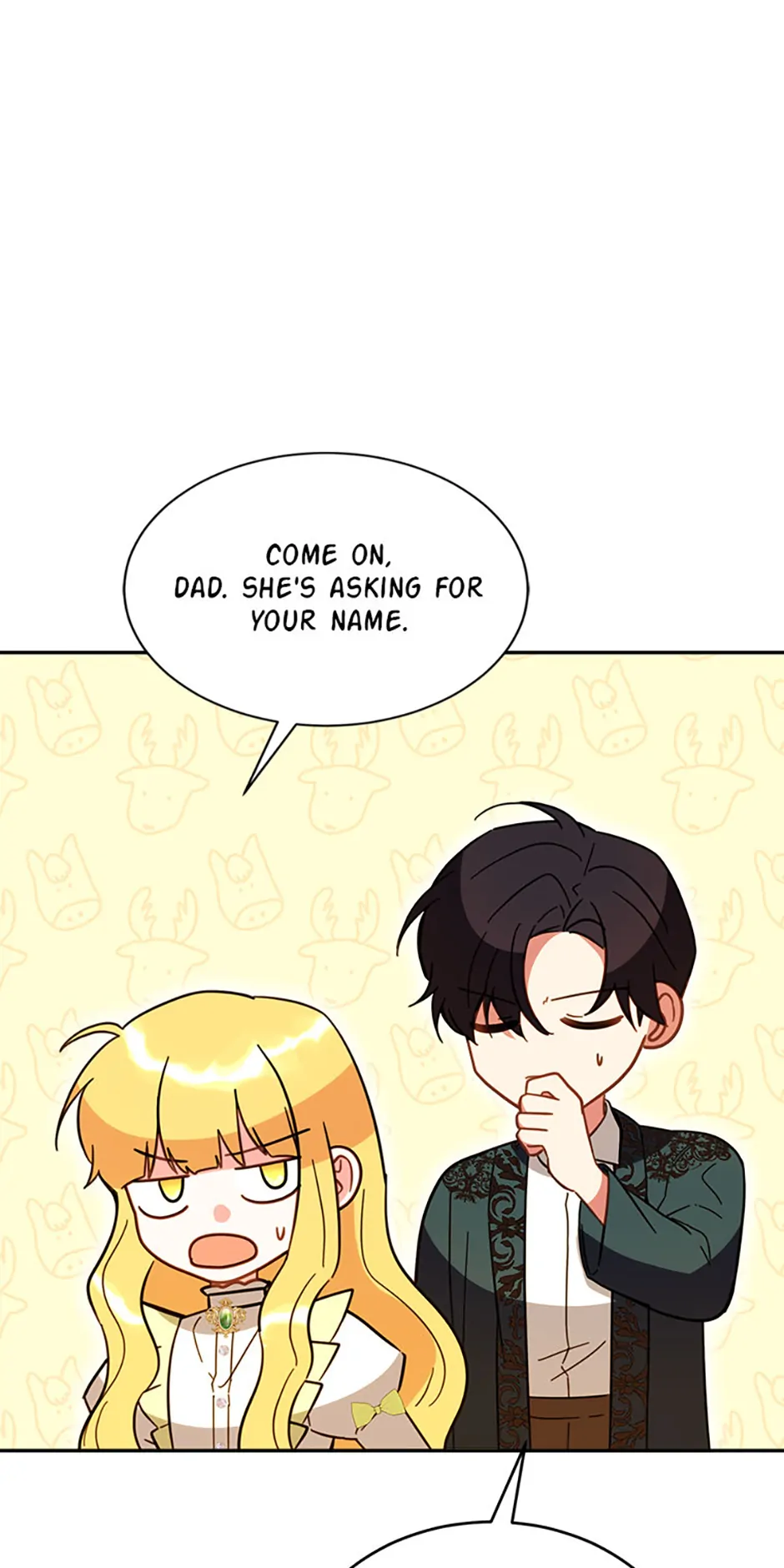 I Found Myself a Crazy Stepdad! Chapter 57 page 33