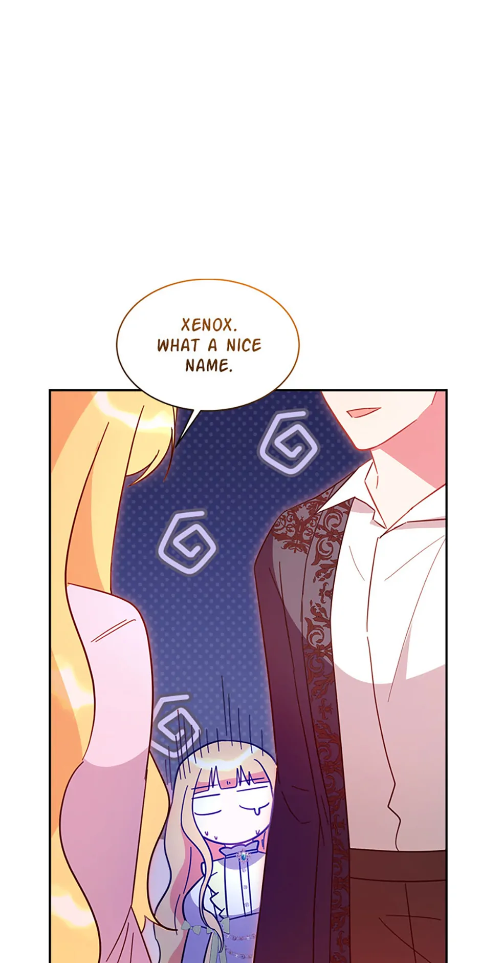I Found Myself a Crazy Stepdad! Chapter 57 page 36