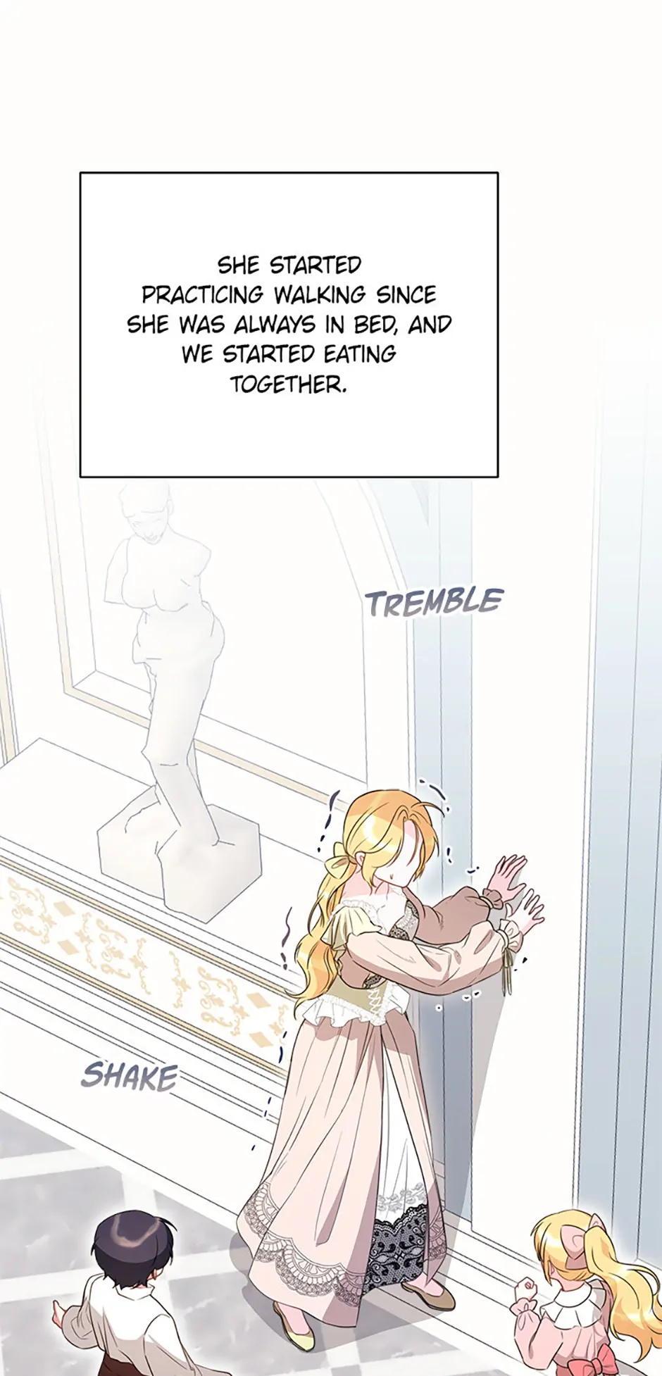 I Found Myself a Crazy Stepdad! Chapter 57 page 49