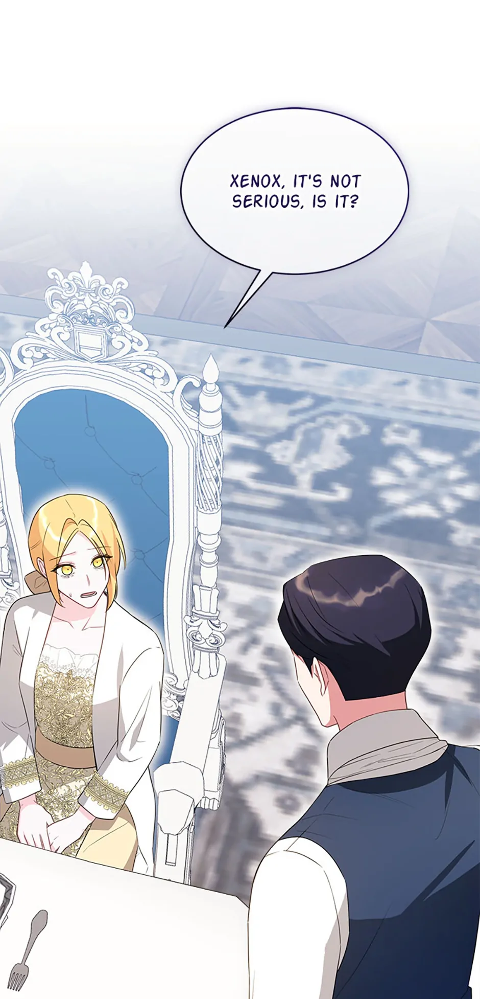 I Found Myself a Crazy Stepdad! Chapter 57 page 55