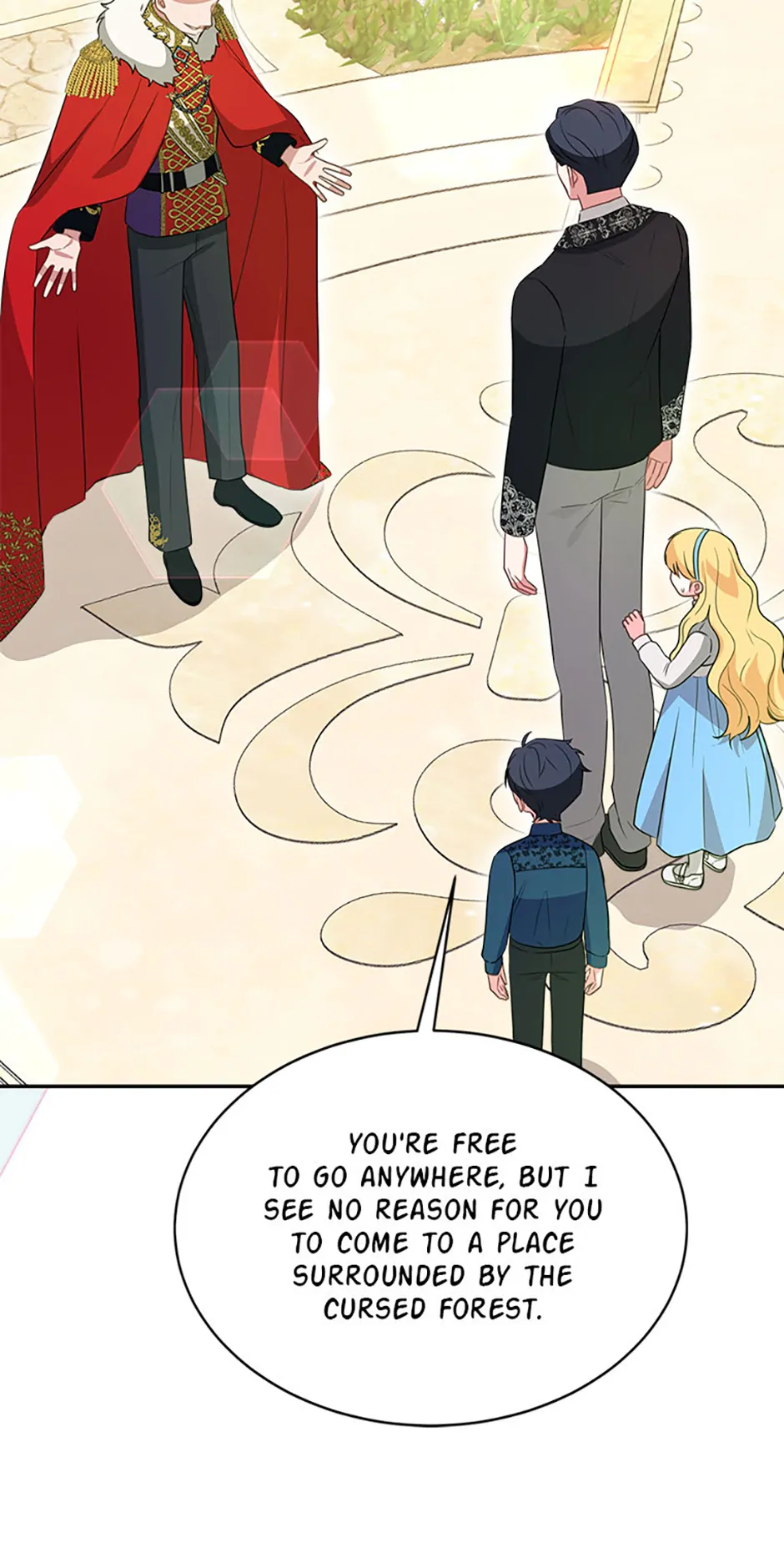 I Found Myself a Crazy Stepdad! Chapter 57 page 64