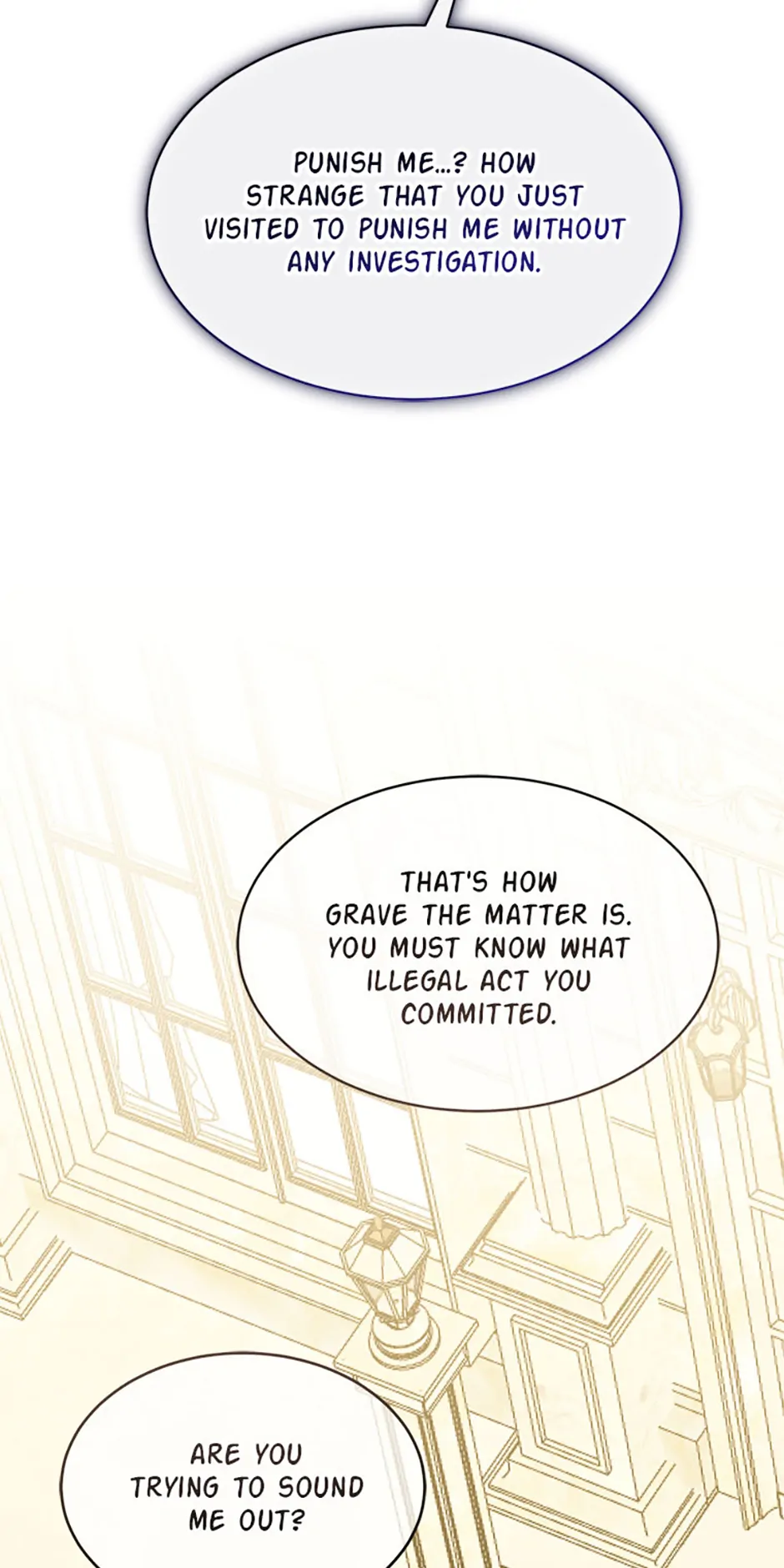 I Found Myself a Crazy Stepdad! Chapter 57 page 70