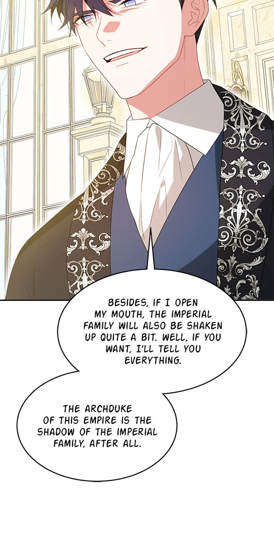 I Found Myself a Crazy Stepdad! Chapter 57 page 73