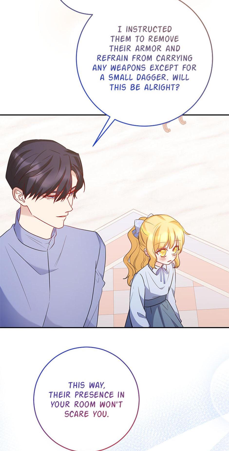 I Found Myself a Crazy Stepdad! Chapter 33 page 18