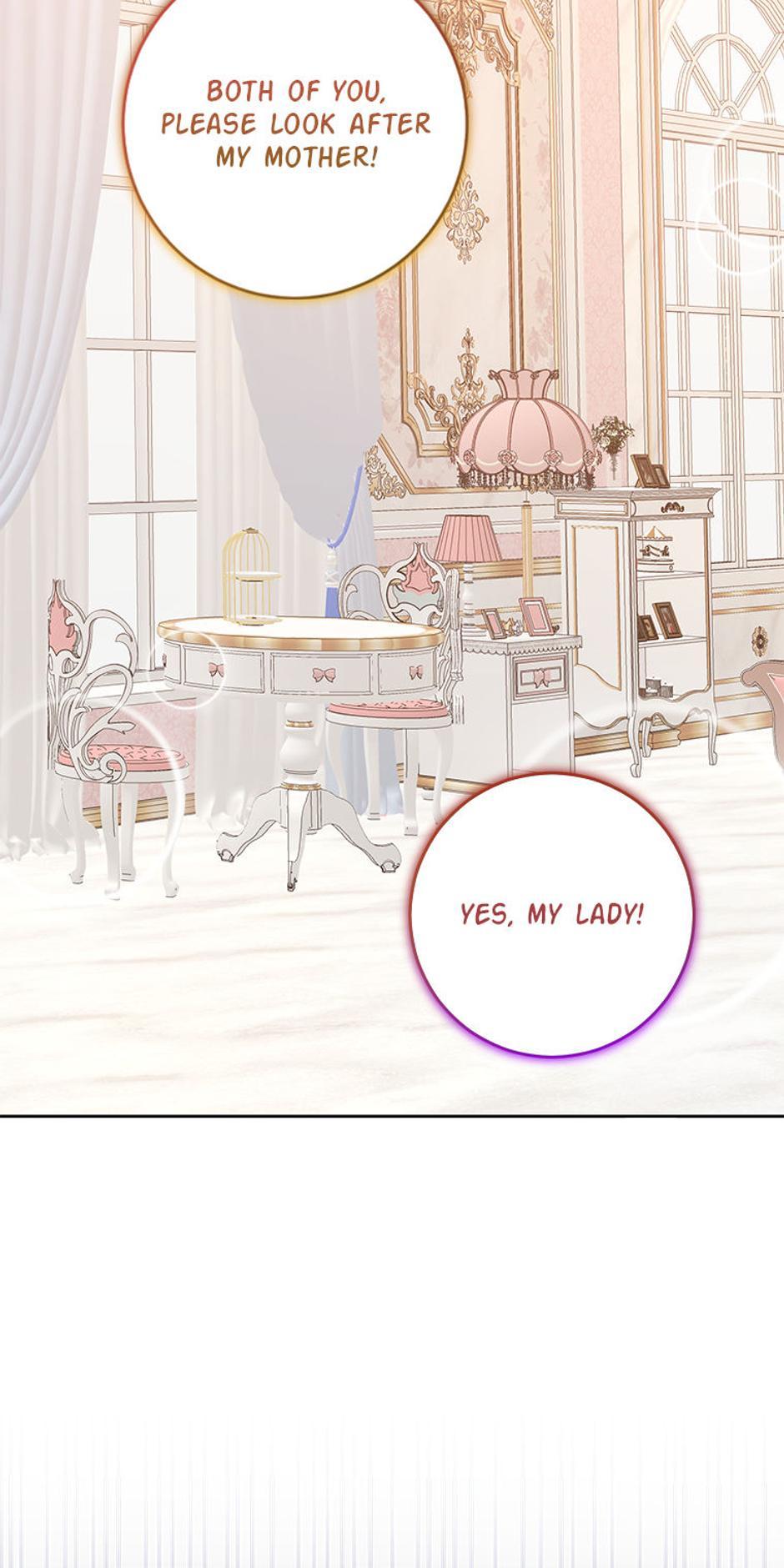 I Found Myself a Crazy Stepdad! Chapter 33 page 30