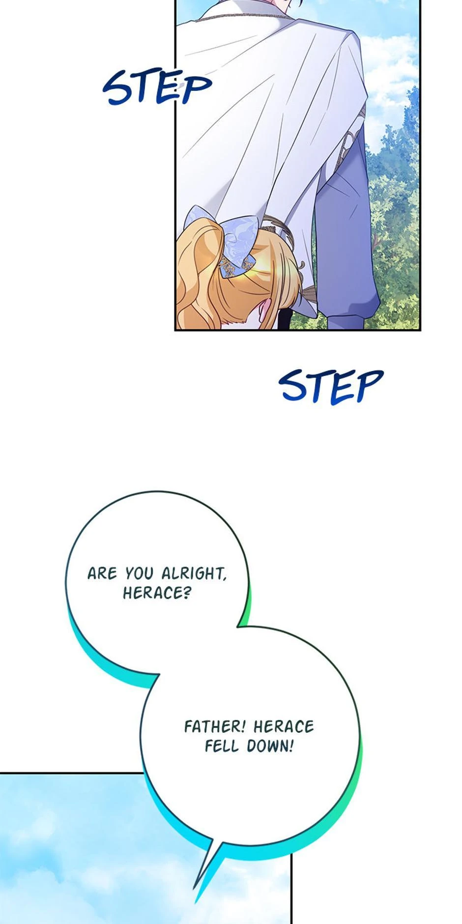 I Found Myself a Crazy Stepdad! Chapter 33 page 44