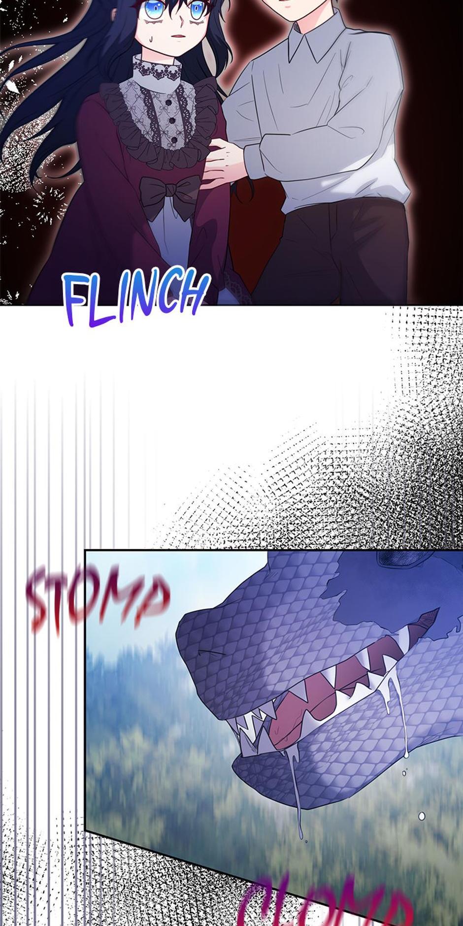 I Found Myself a Crazy Stepdad! Chapter 33 page 49